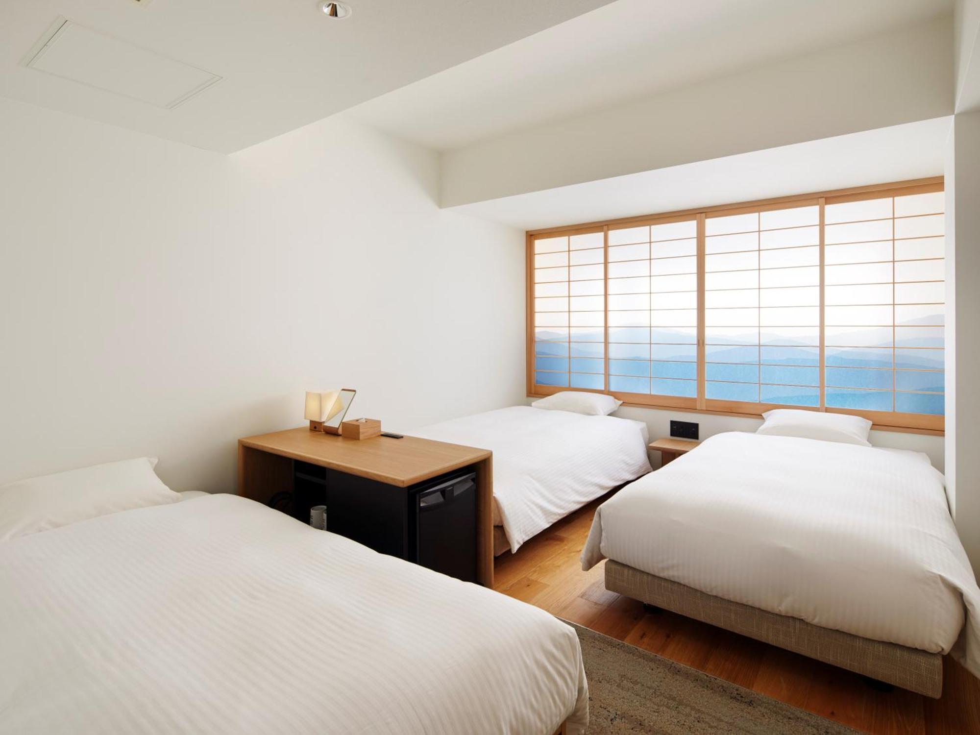 Androoms Shichijo Hotel Kyoto