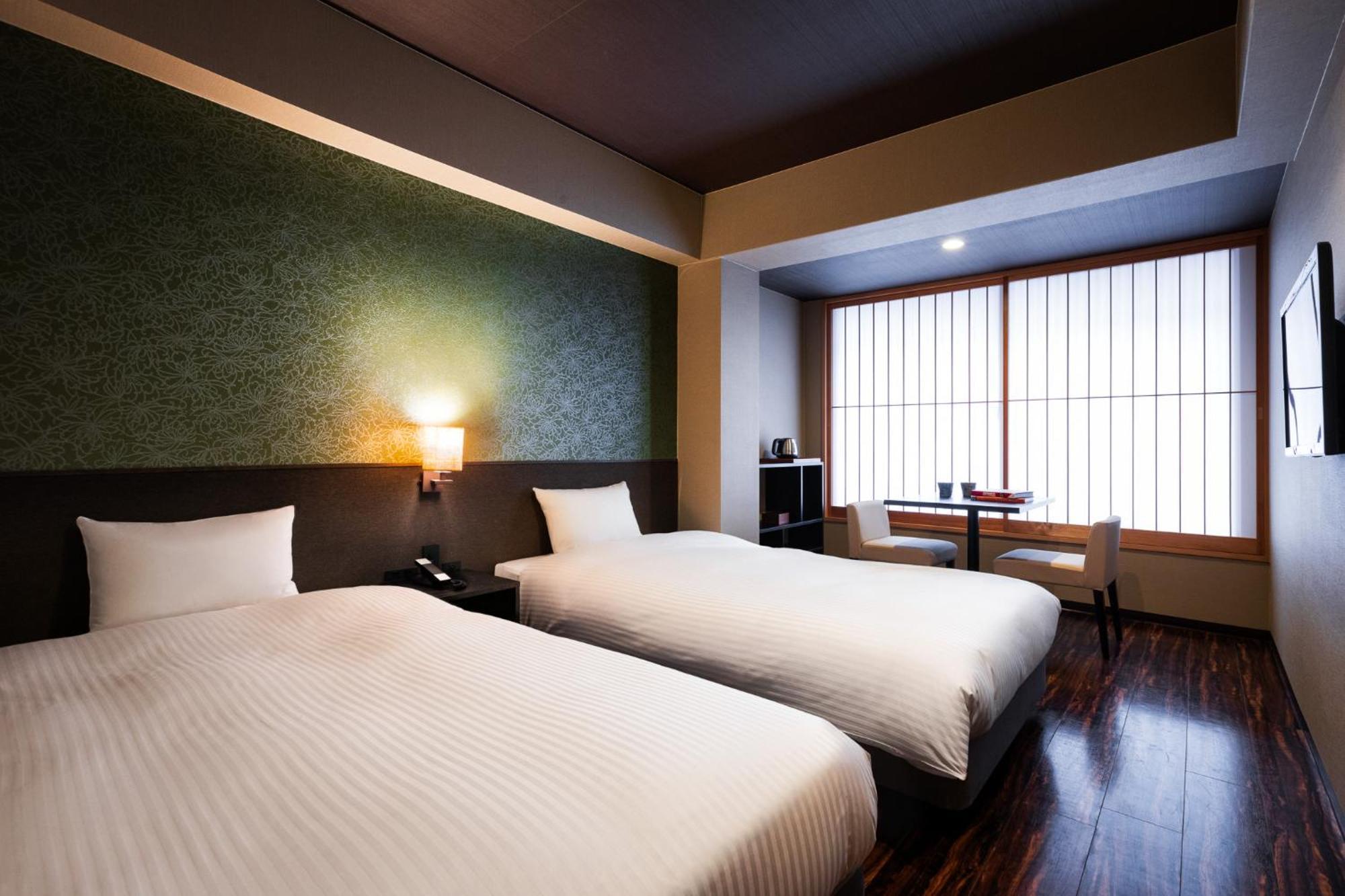 Hotel Rinn Kiyomizu Gion