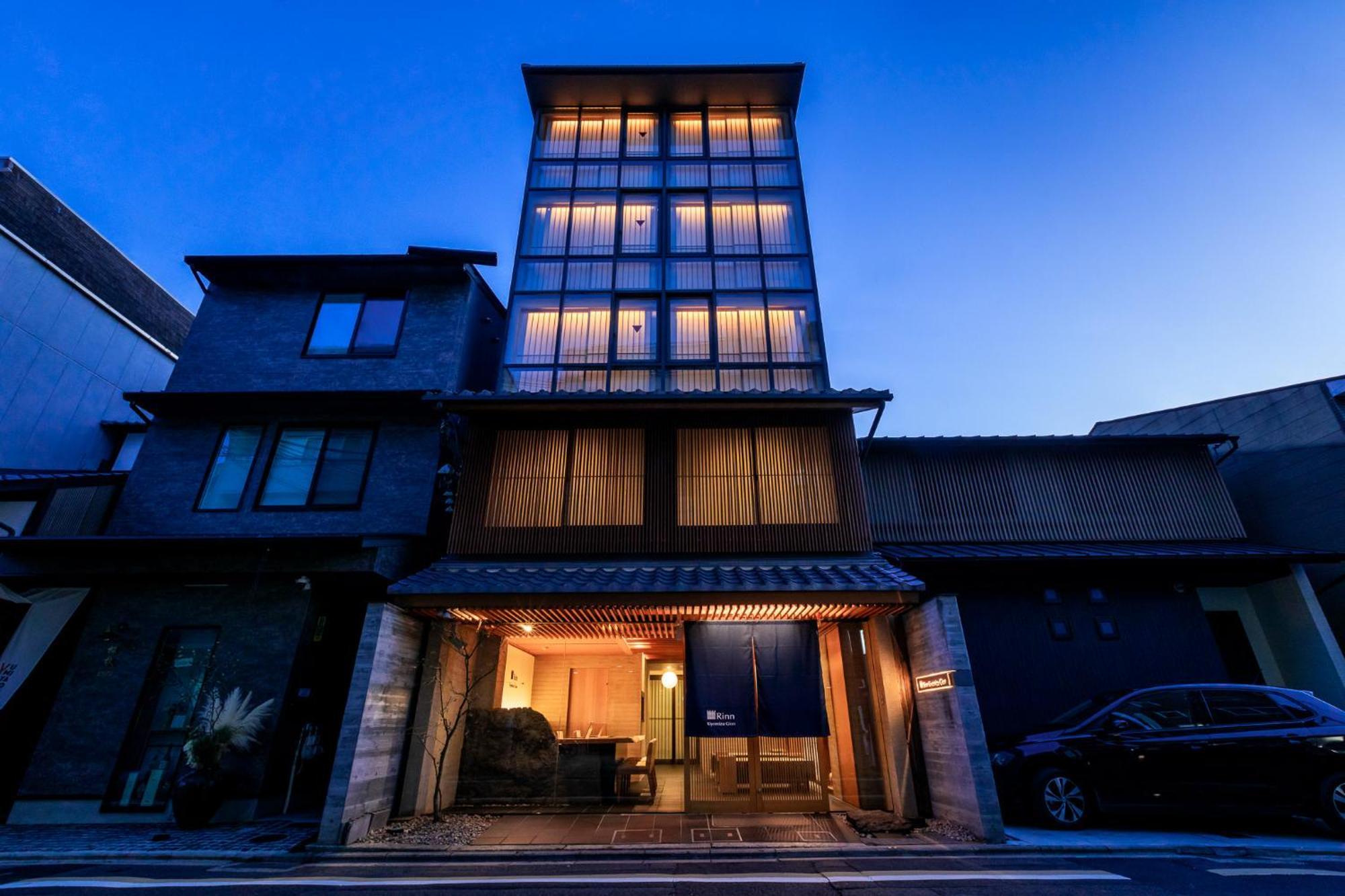 Hotel Rinn Kiyomizu Gion Kyoto