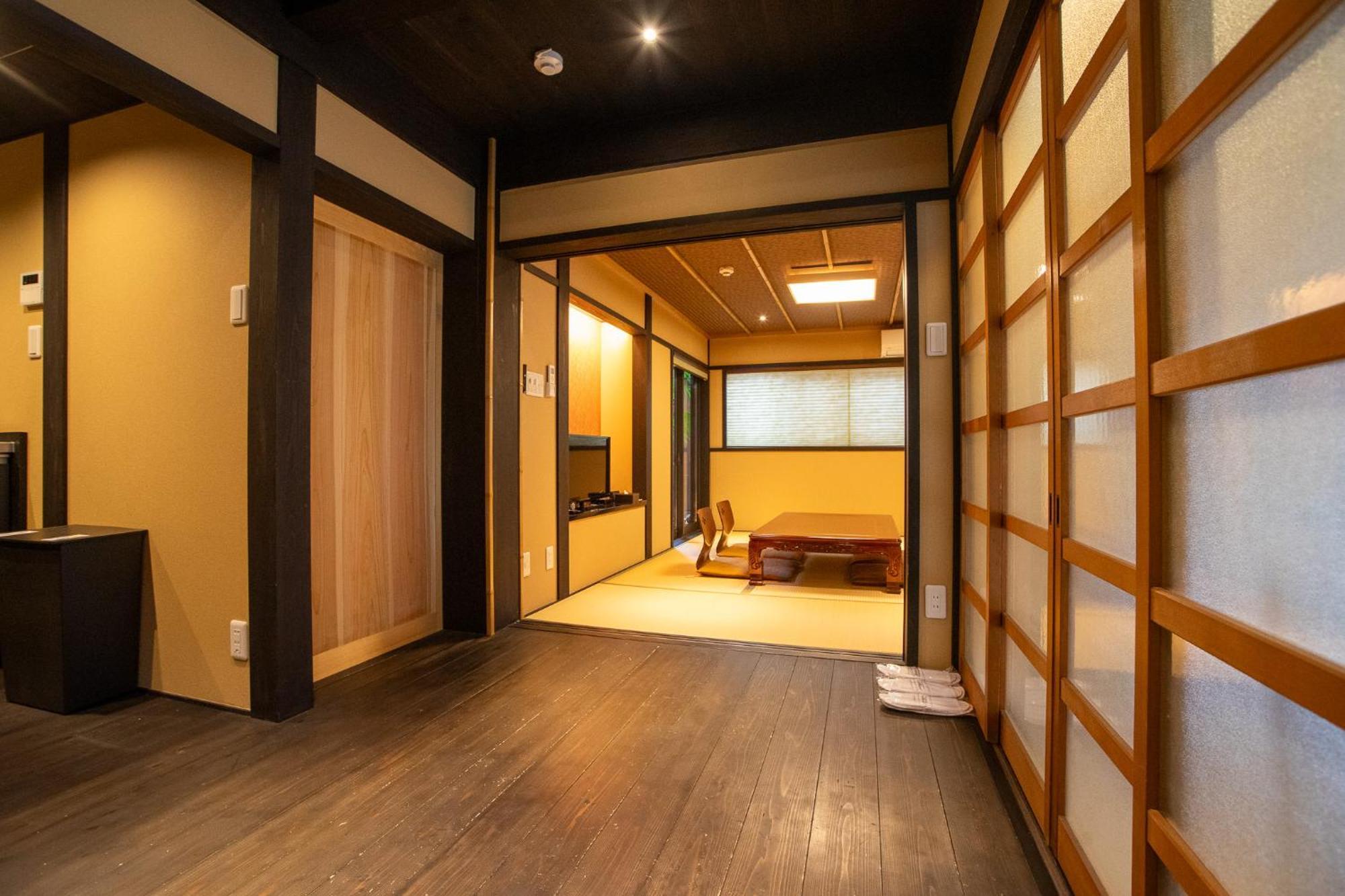慶庵 五条本町 * Kyoto