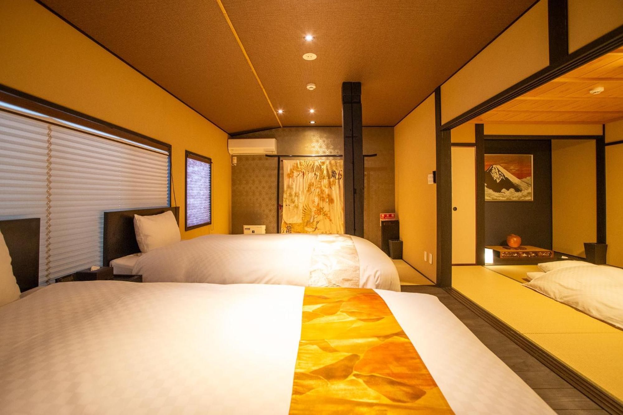 慶庵 五条本町 Apartment Kyoto