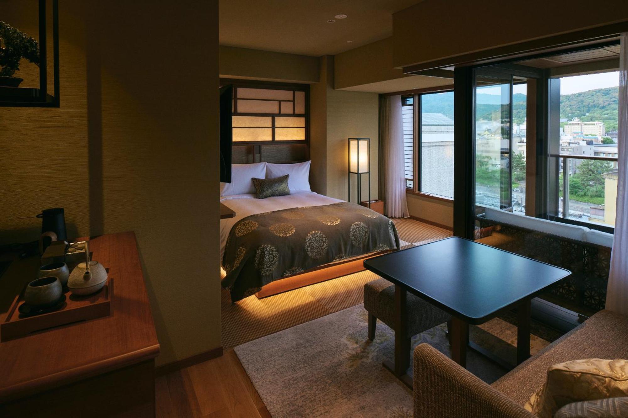 Sora Niwa Terrace Bettei Hotel Kyoto
