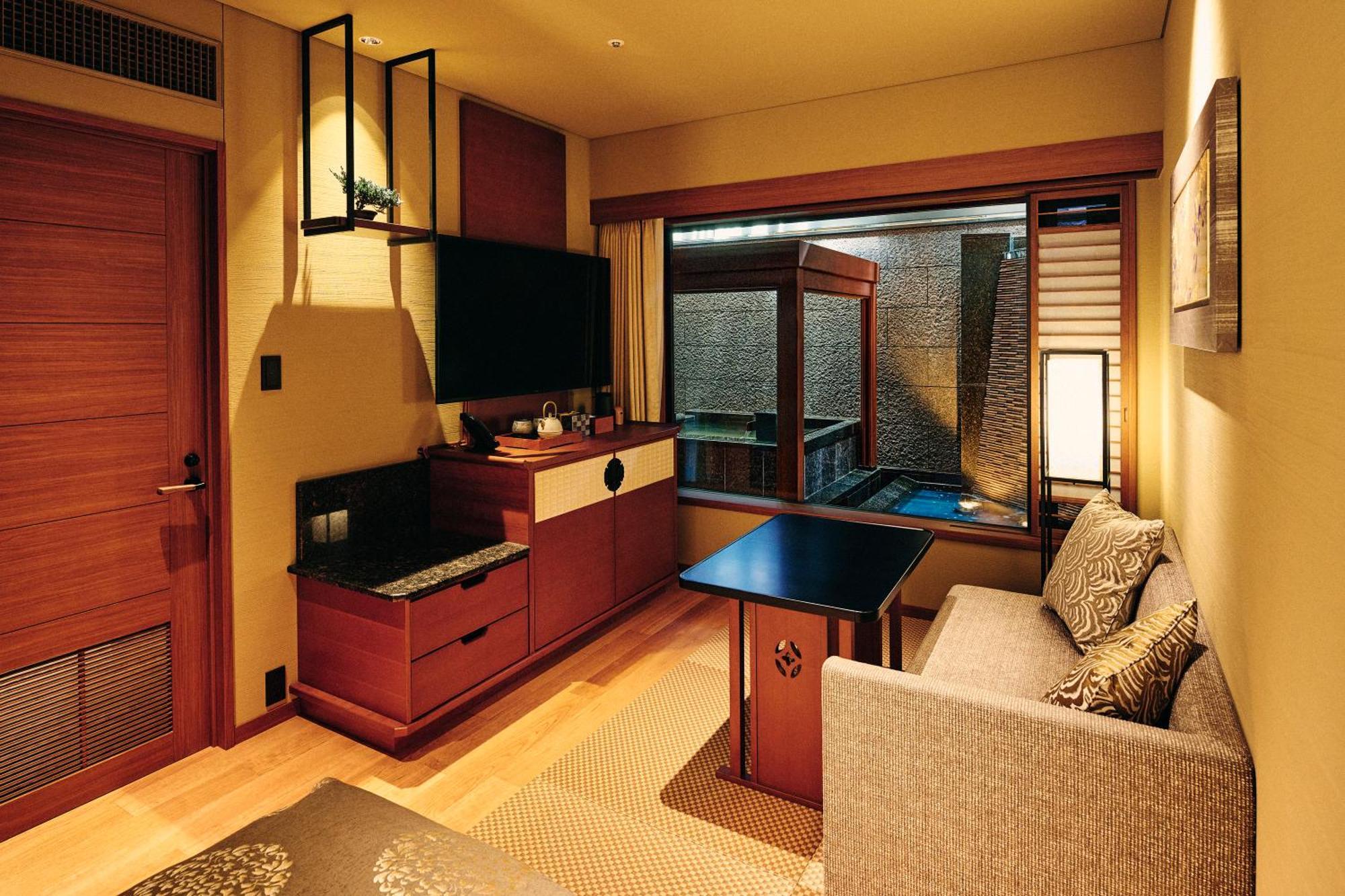 Hotel Sora Niwa Terrace Bettei Kyoto