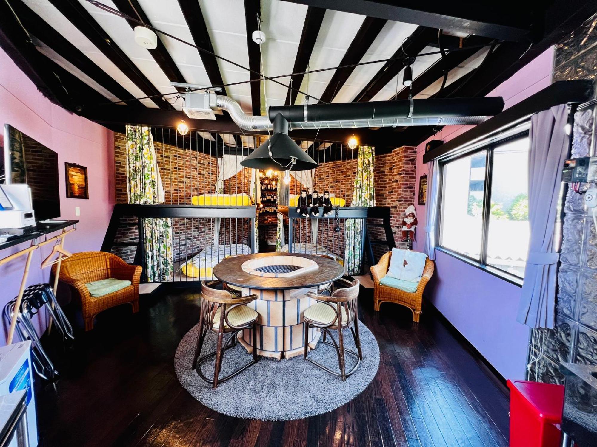 Yadoya Guest house Kyoto