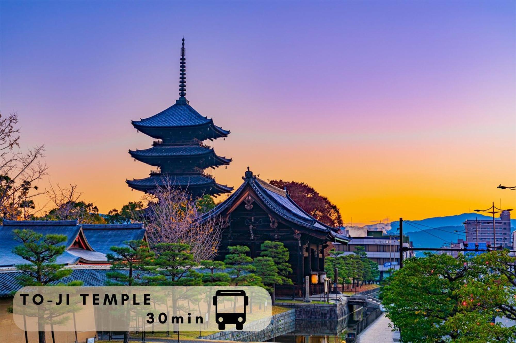 The Point Kiyomizu Gojo 3*