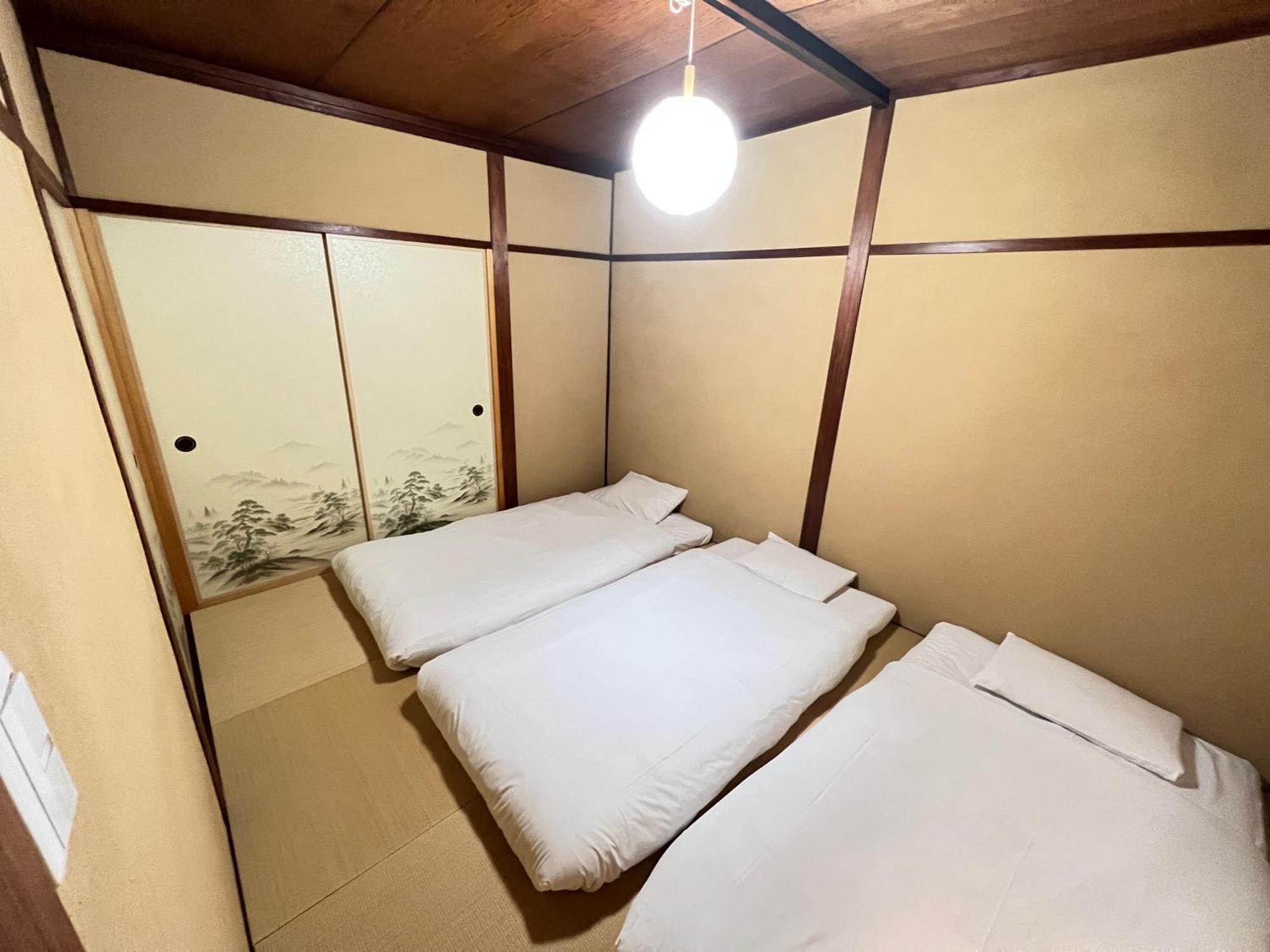 Apartment ～fushimi Inari～露天風呂付の一棟貸切のゲストハウス