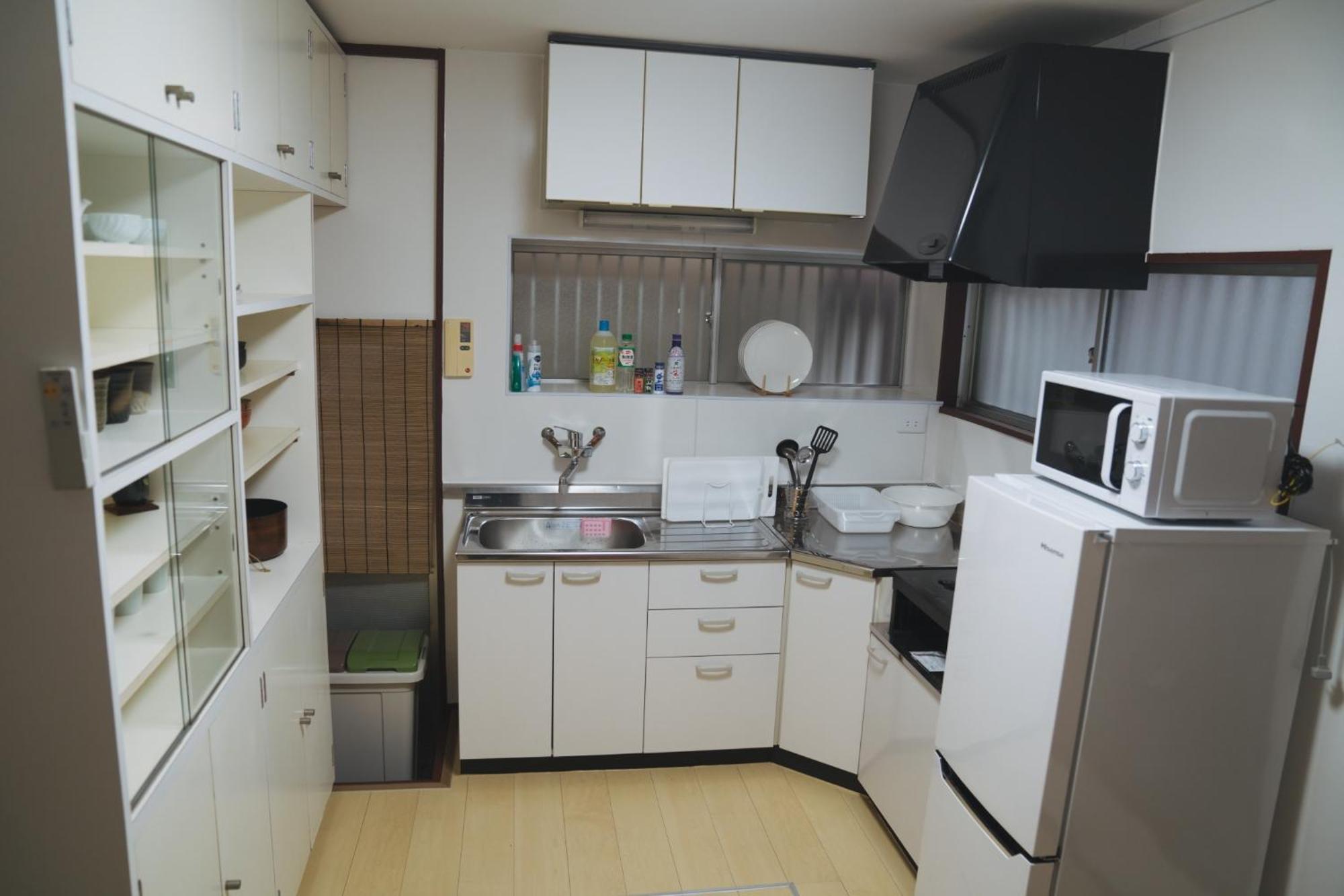 Holiday home Kokoro No Sato Tsuki - Vacation 60220v Kyoto