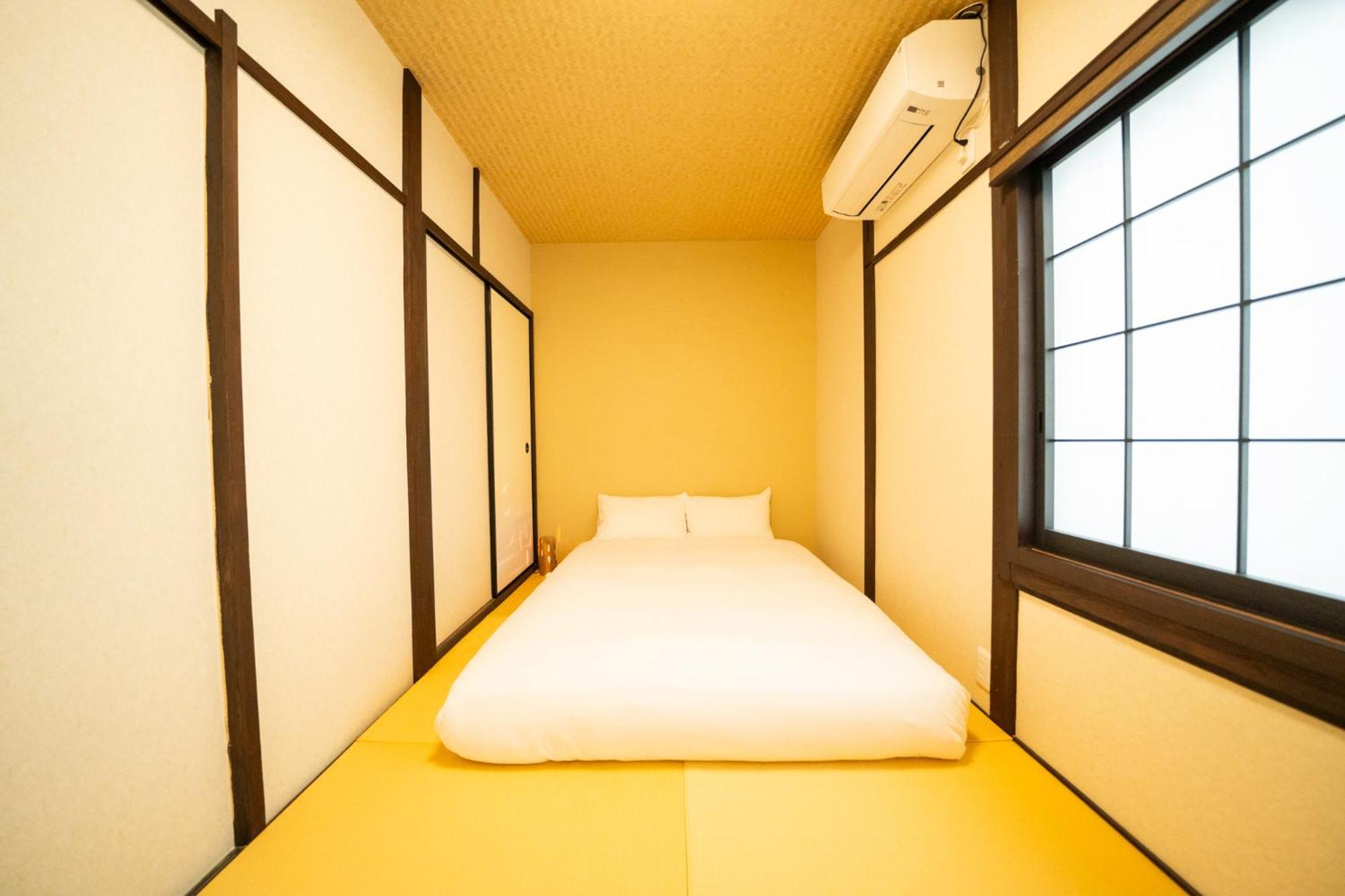 Holiday home 京町家 鯉白-kyomachiya Rihaku Kyoto