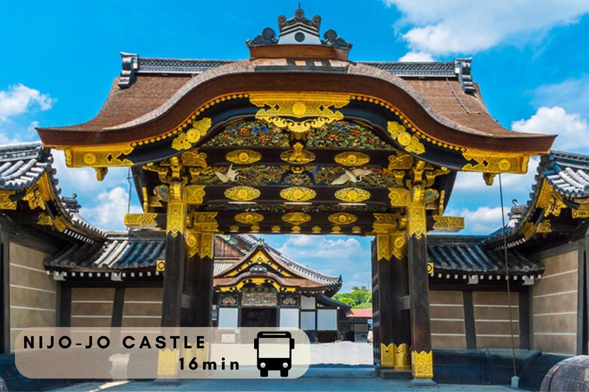 Hotel Cuore Shijo Omiya Kyoto