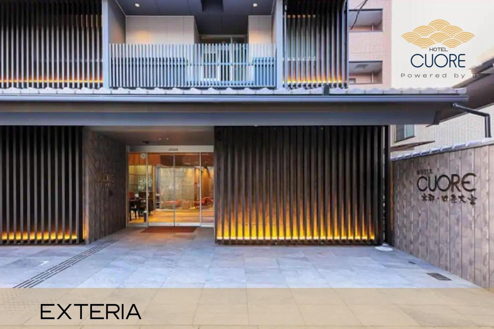 Cuore Shijo Omiya Hotel 3*