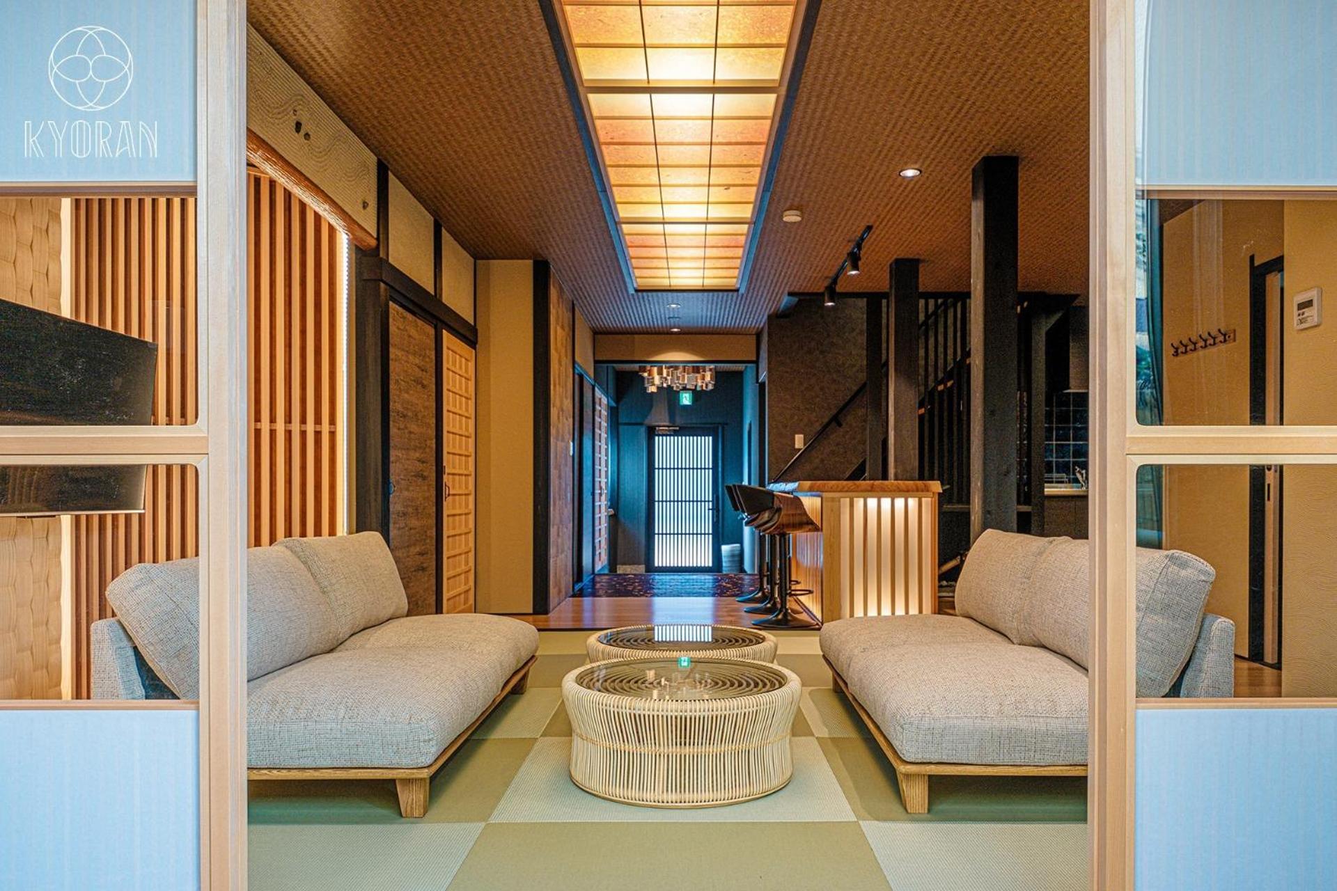 Kyoran - Ryugetsutei - Vacation 12292v Holiday home Kyoto