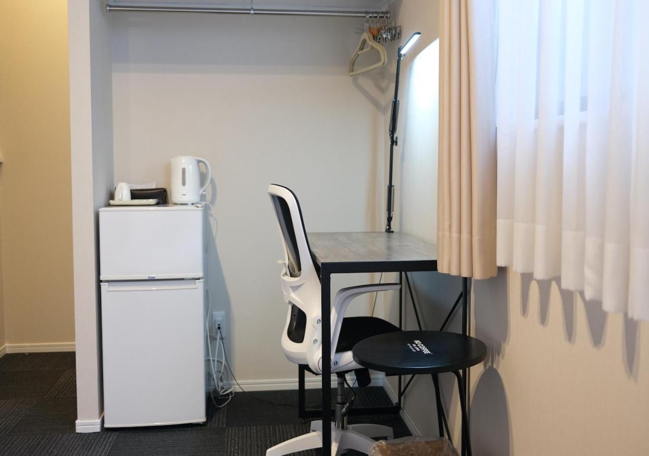 カモンイン 東寺東 Aparthotel 3*
