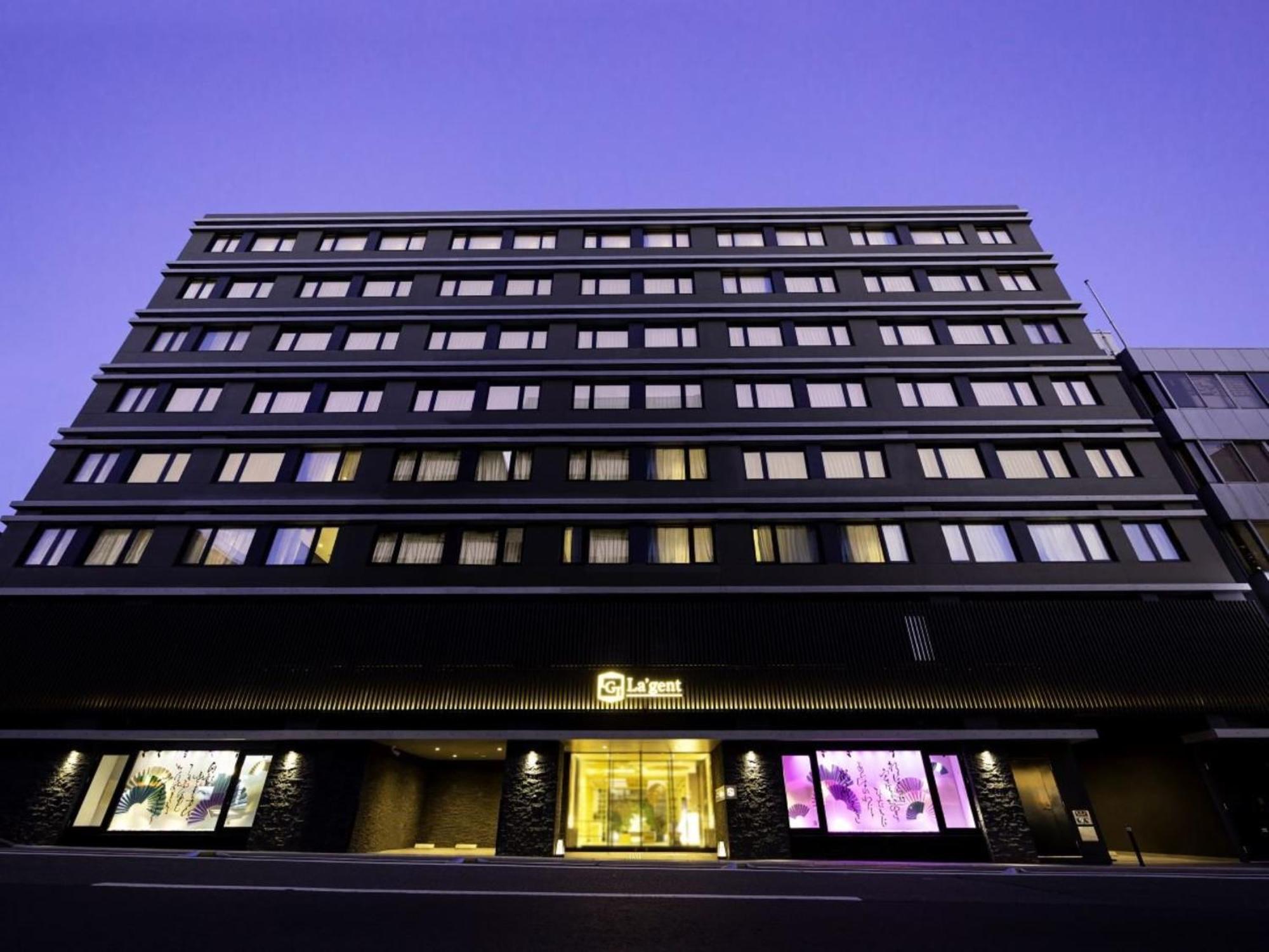 Hotel La'gent Nijo 4*