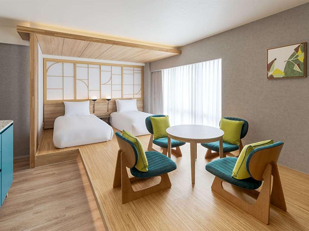 Hotel Hilton Garden Shijo Karasuma