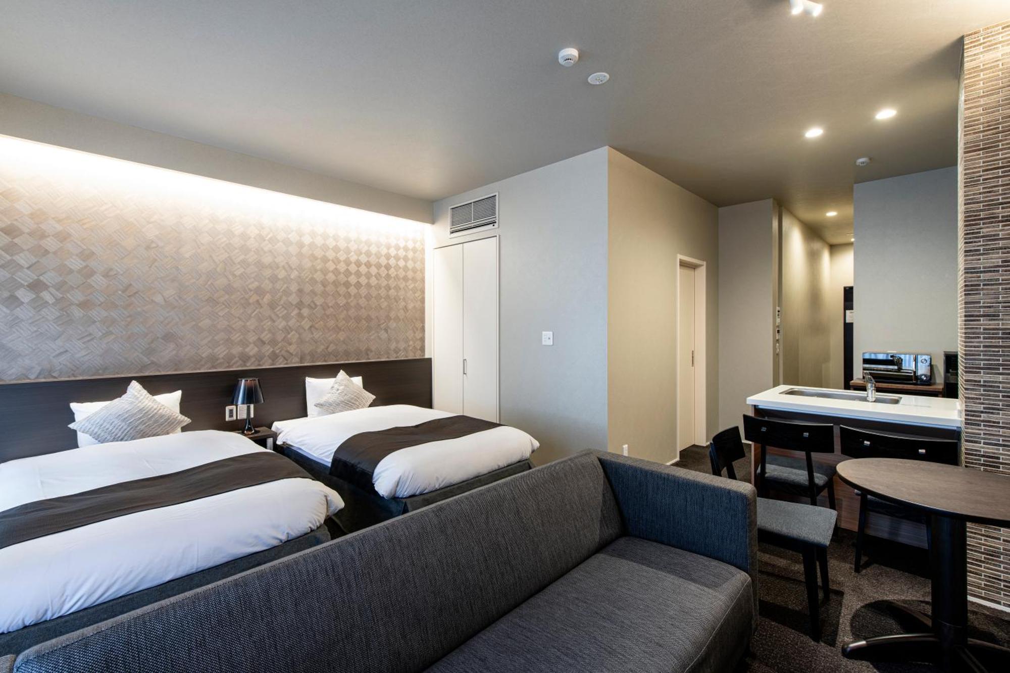 Apartment Kyohotel Kishotei Goshominami 4*