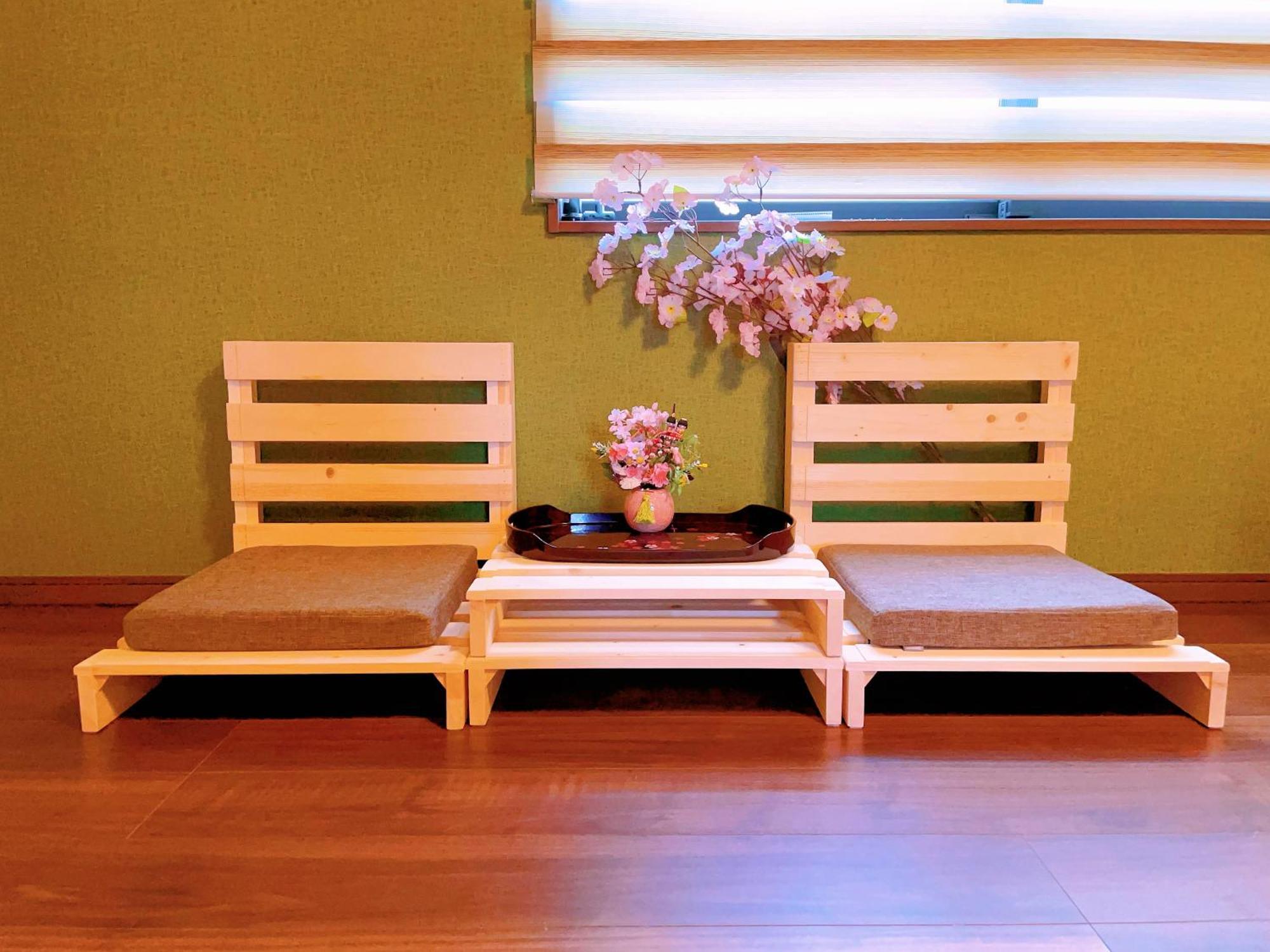 桃夭庵 Touyouan Momo House Kujo 一棟貸切 Holiday home