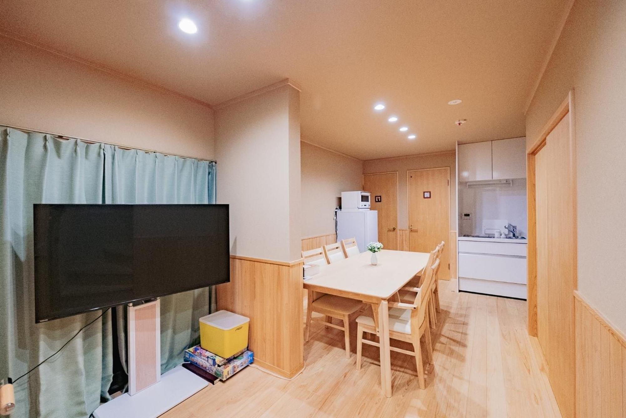 Apartment ～fushimi Inari～露天風呂付の一棟貸切のゲストハウス *