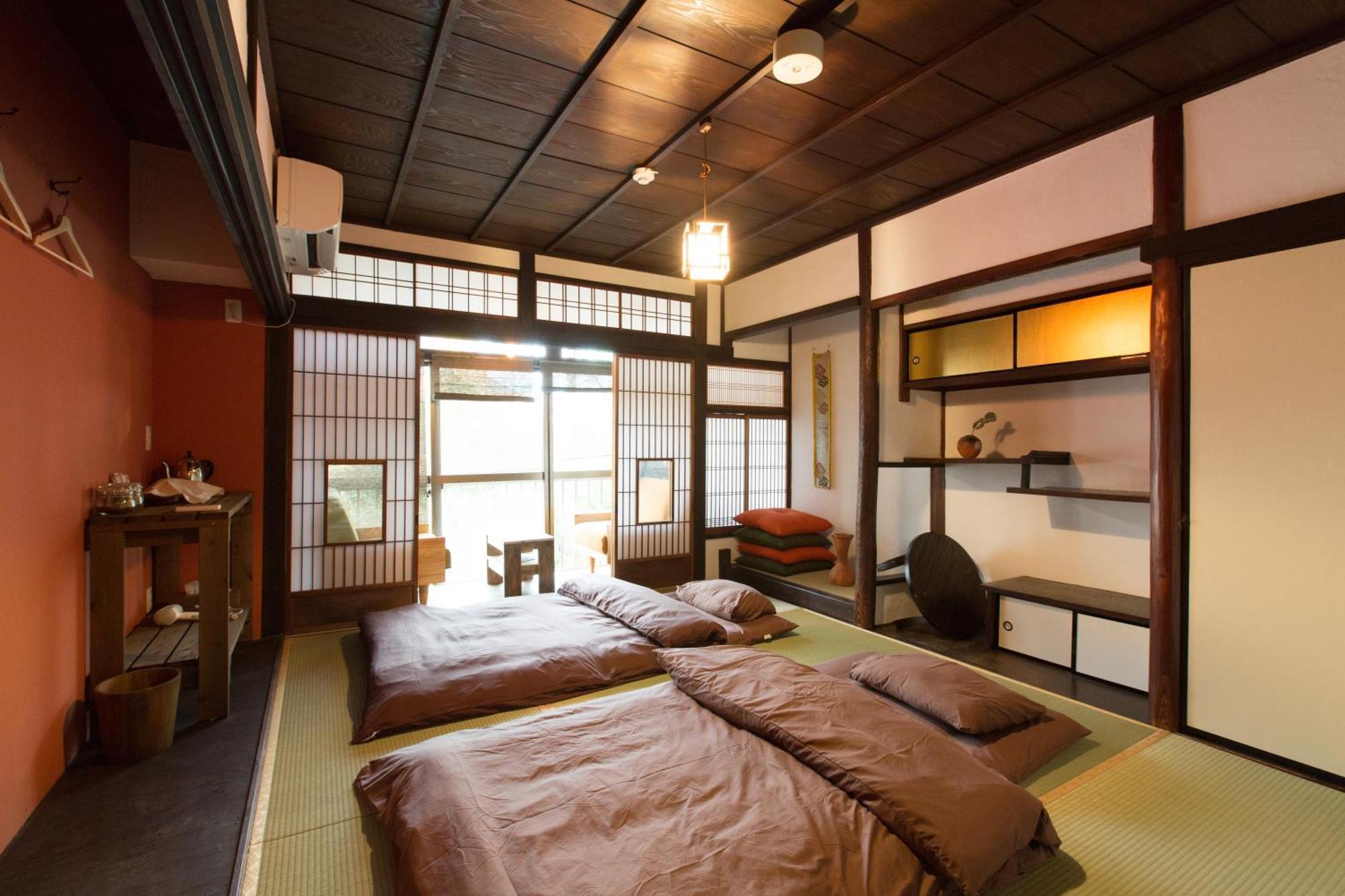 Hachi Guest house Kyoto