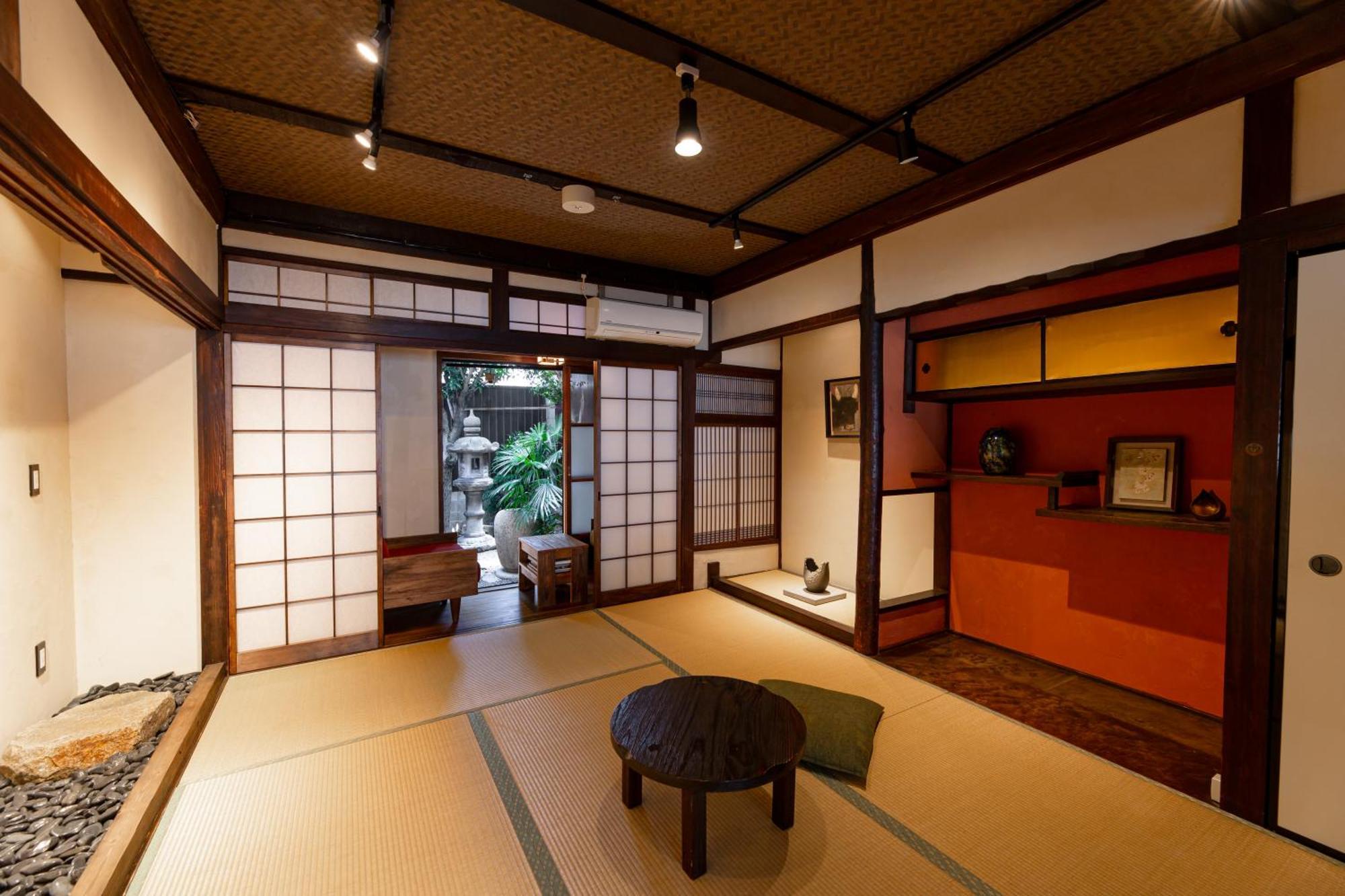Guest house Hachi Kyoto