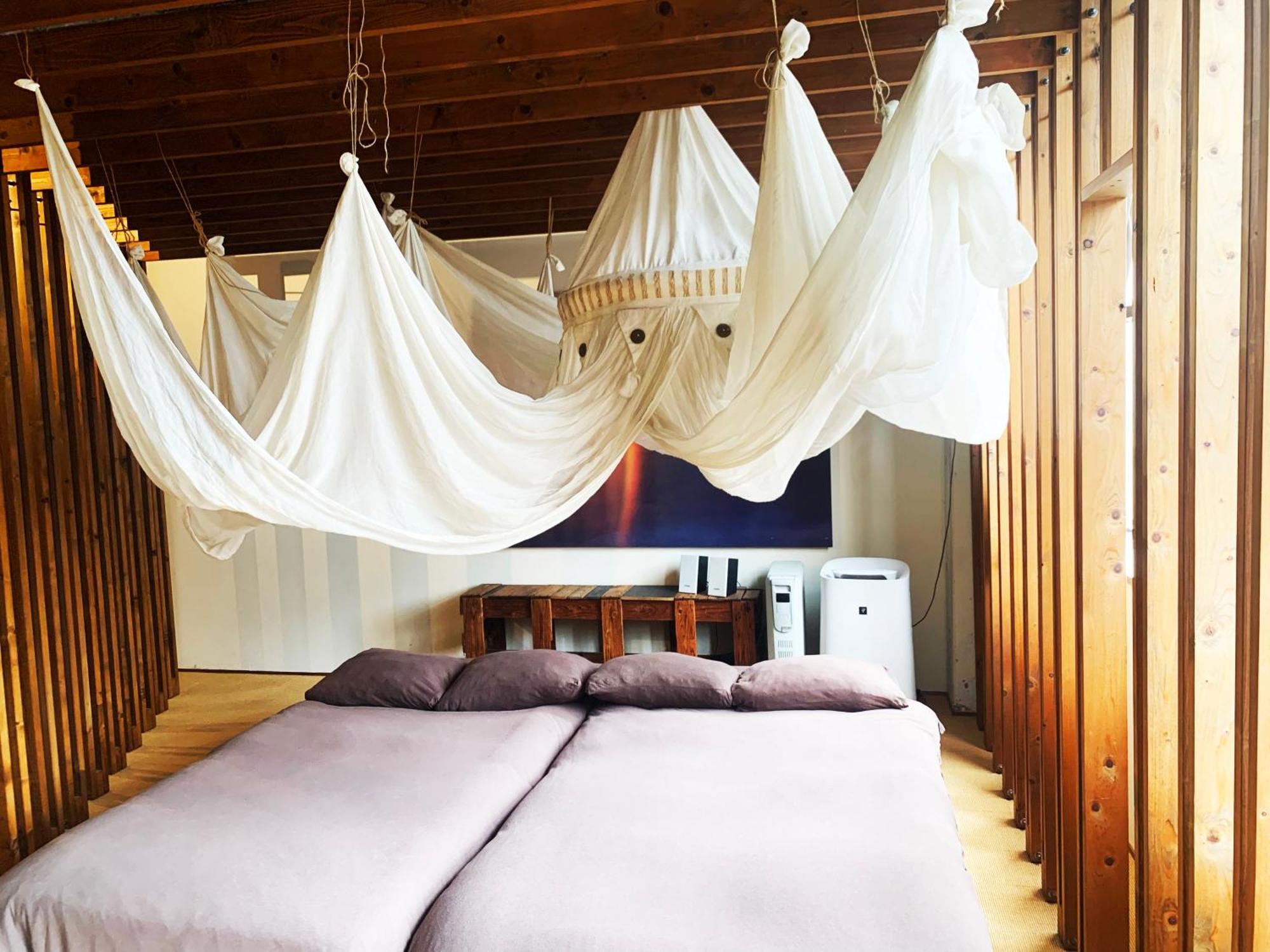 The Rainbow Apartment
