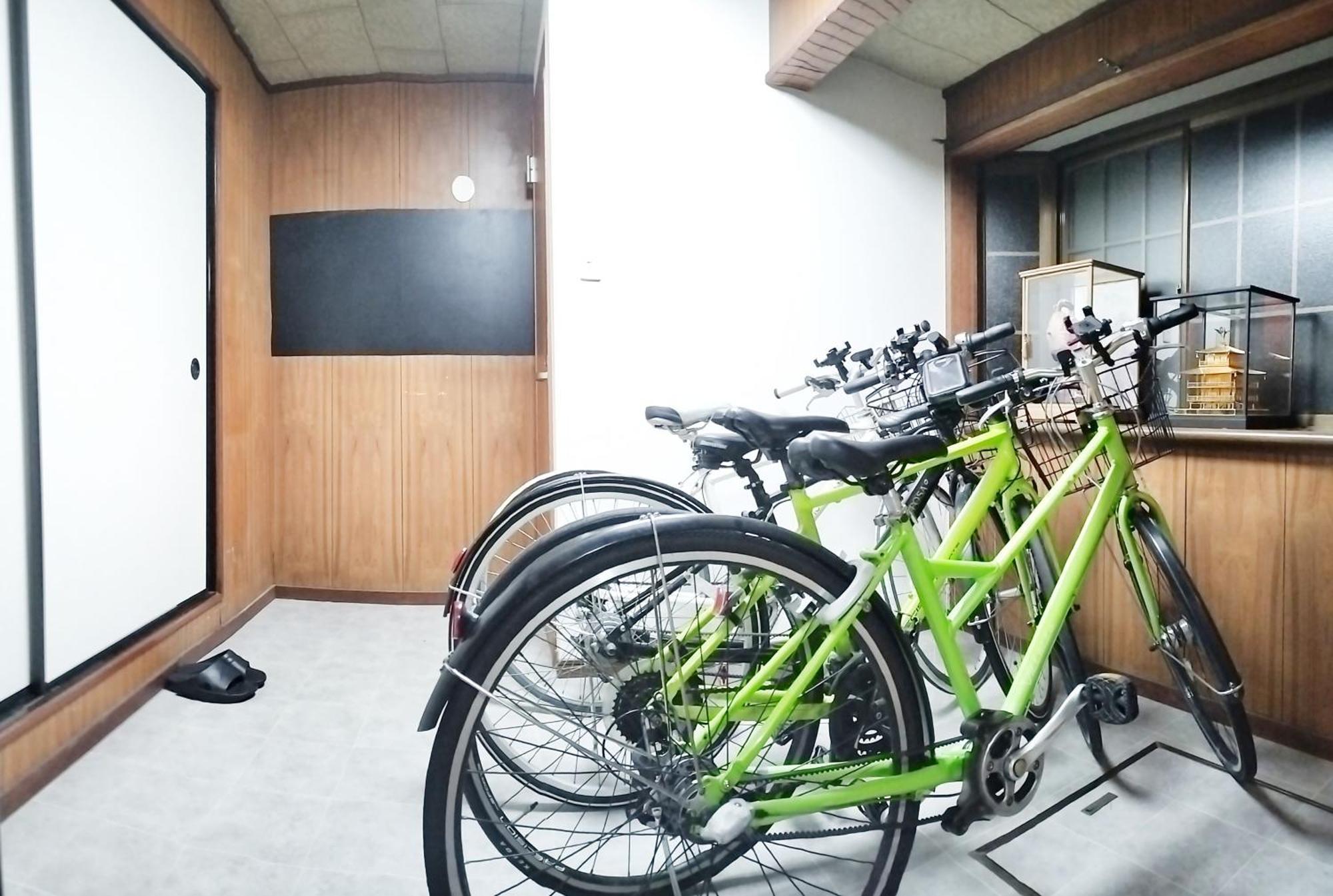 京輪家-kyorinya- 4 Free Bicycles Wholesale 80 M2 Guest house *