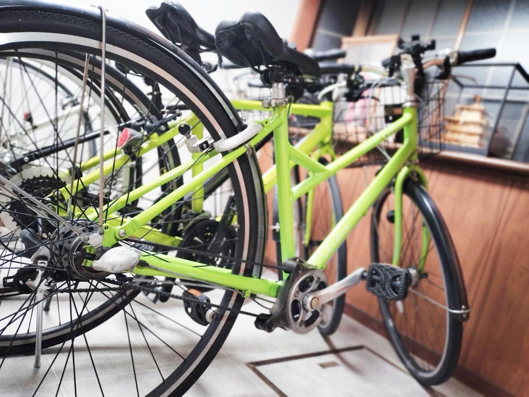 Guest house 京輪家-kyorinya- 4 Free Bicycles Wholesale 80 M2 *