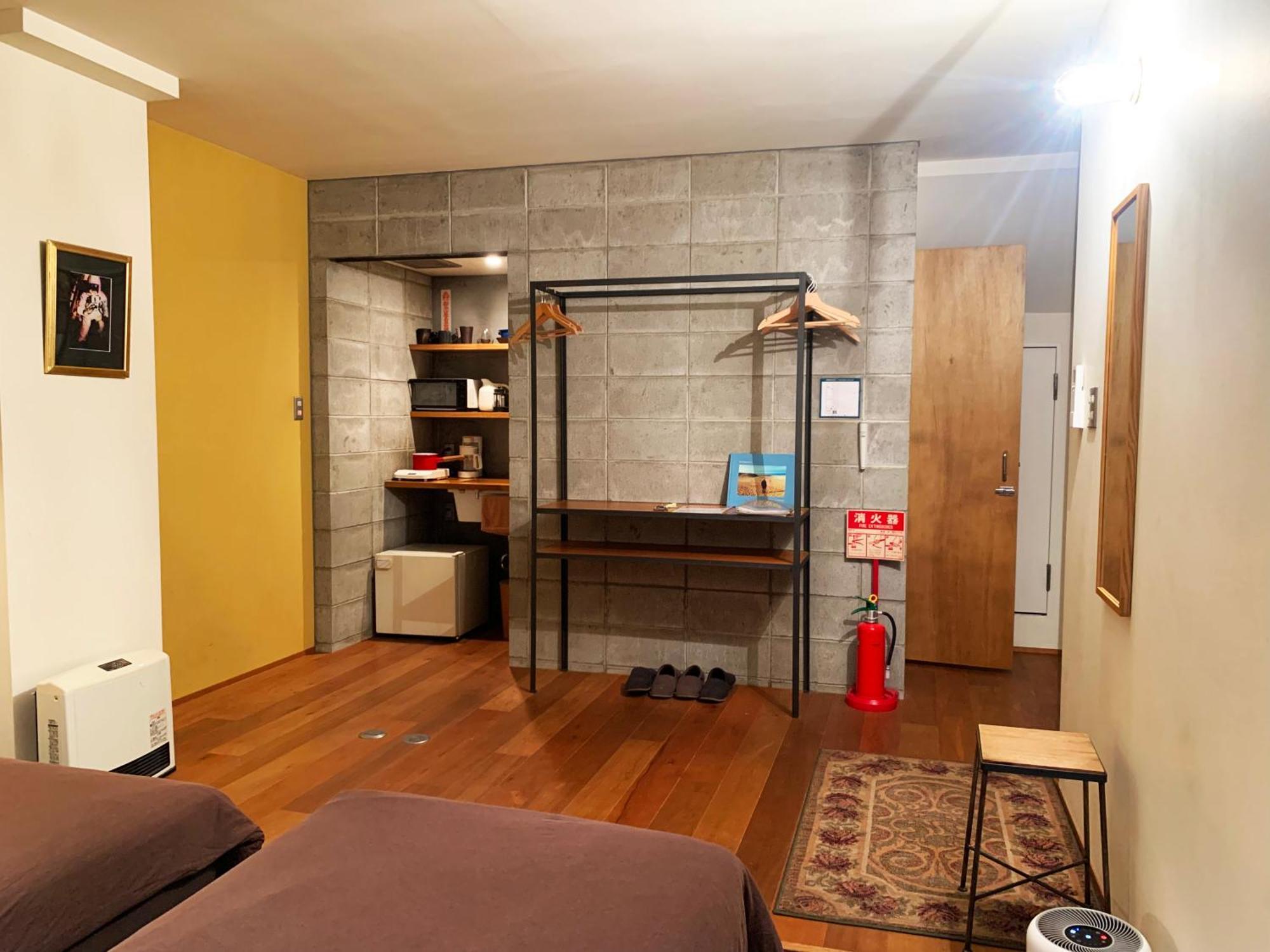 The Moon Apartment *