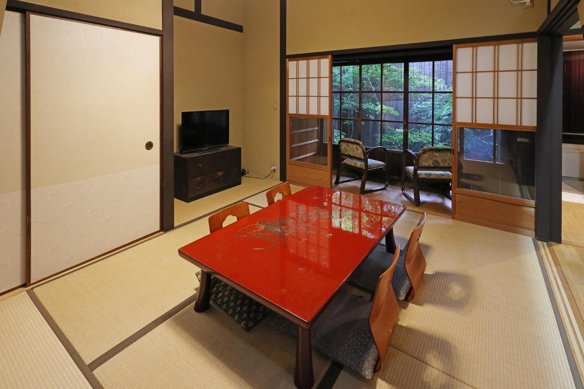 Heiankyu-dairi No Yado Holiday home