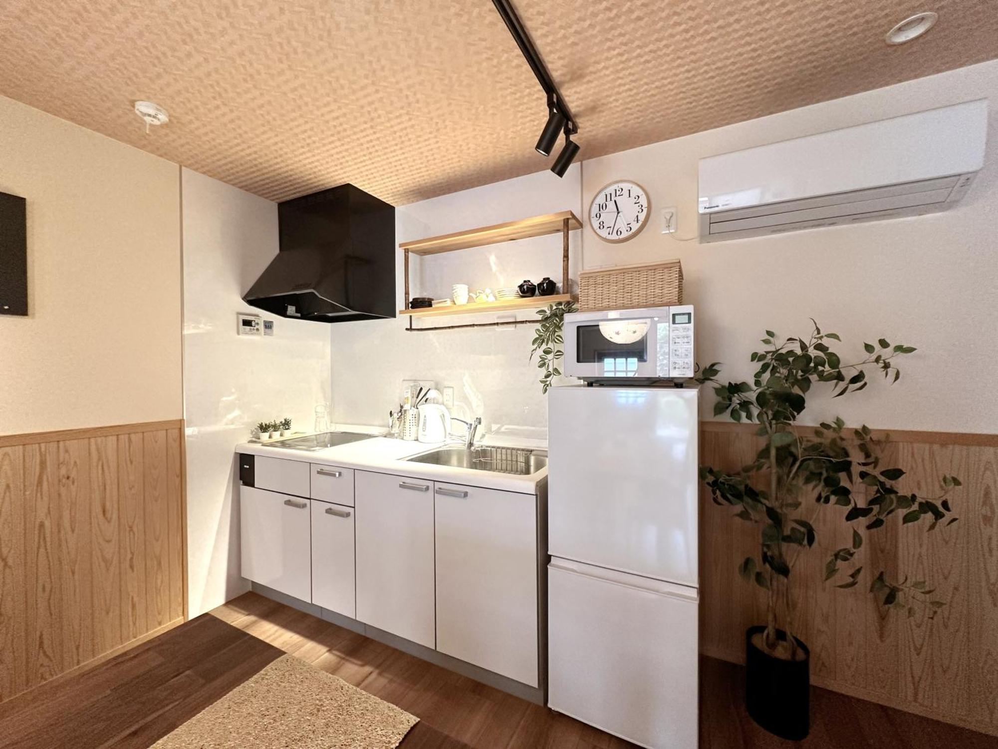 Apartment Maki's House Hidden Kyoto