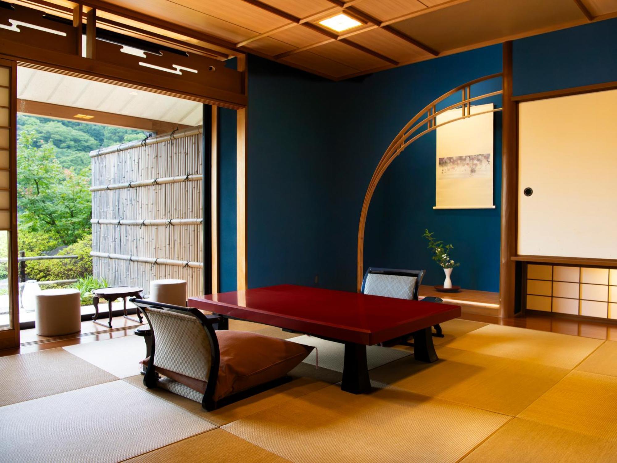 Rangetsu Ryokan