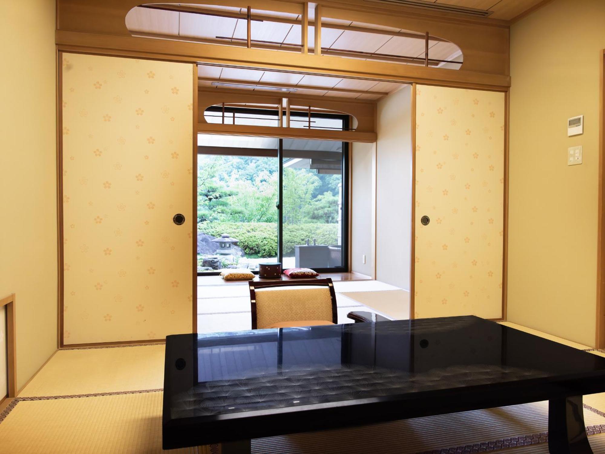 Rangetsu Ryokan 4*