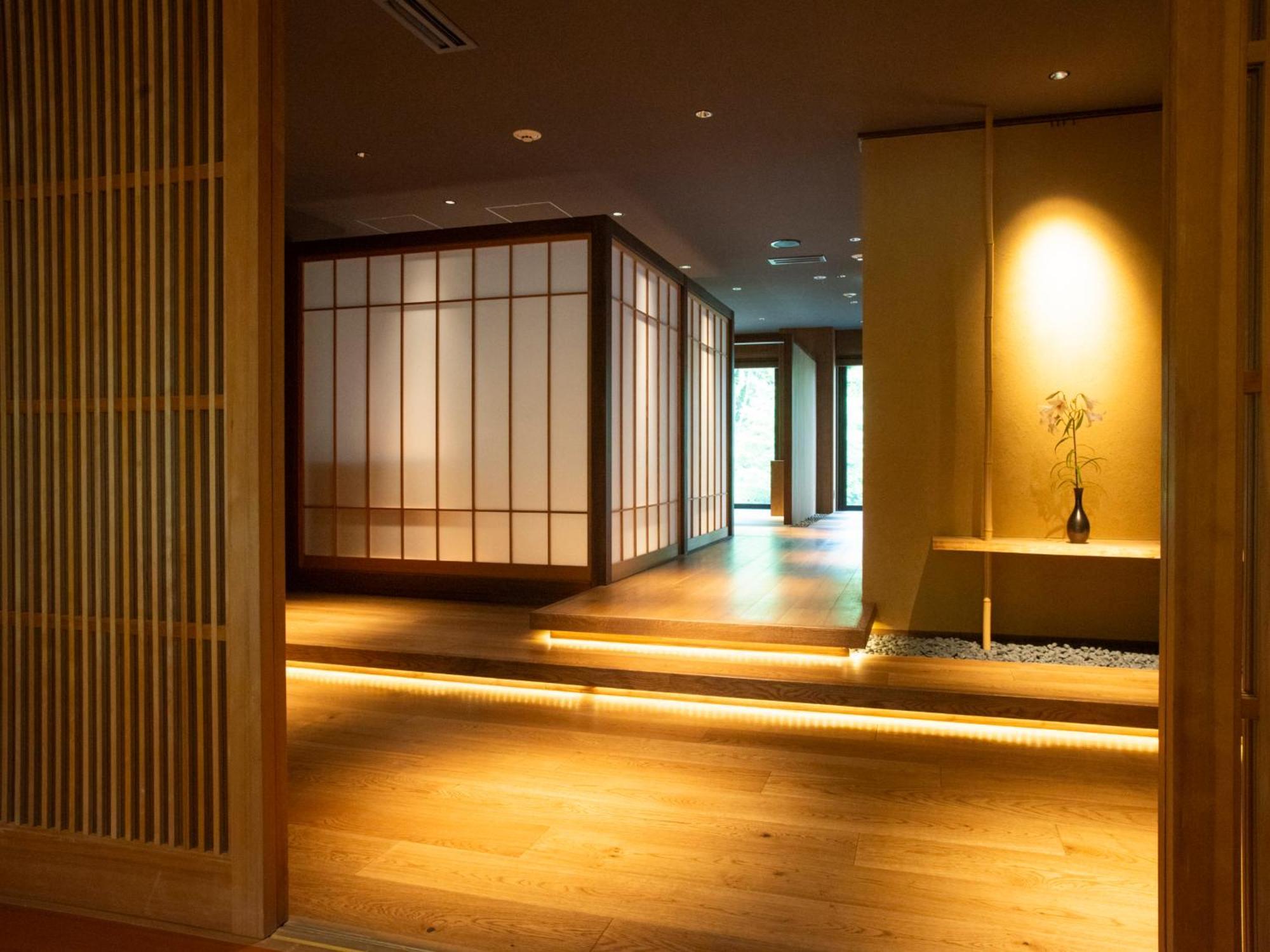 Rangetsu Ryokan Kyoto