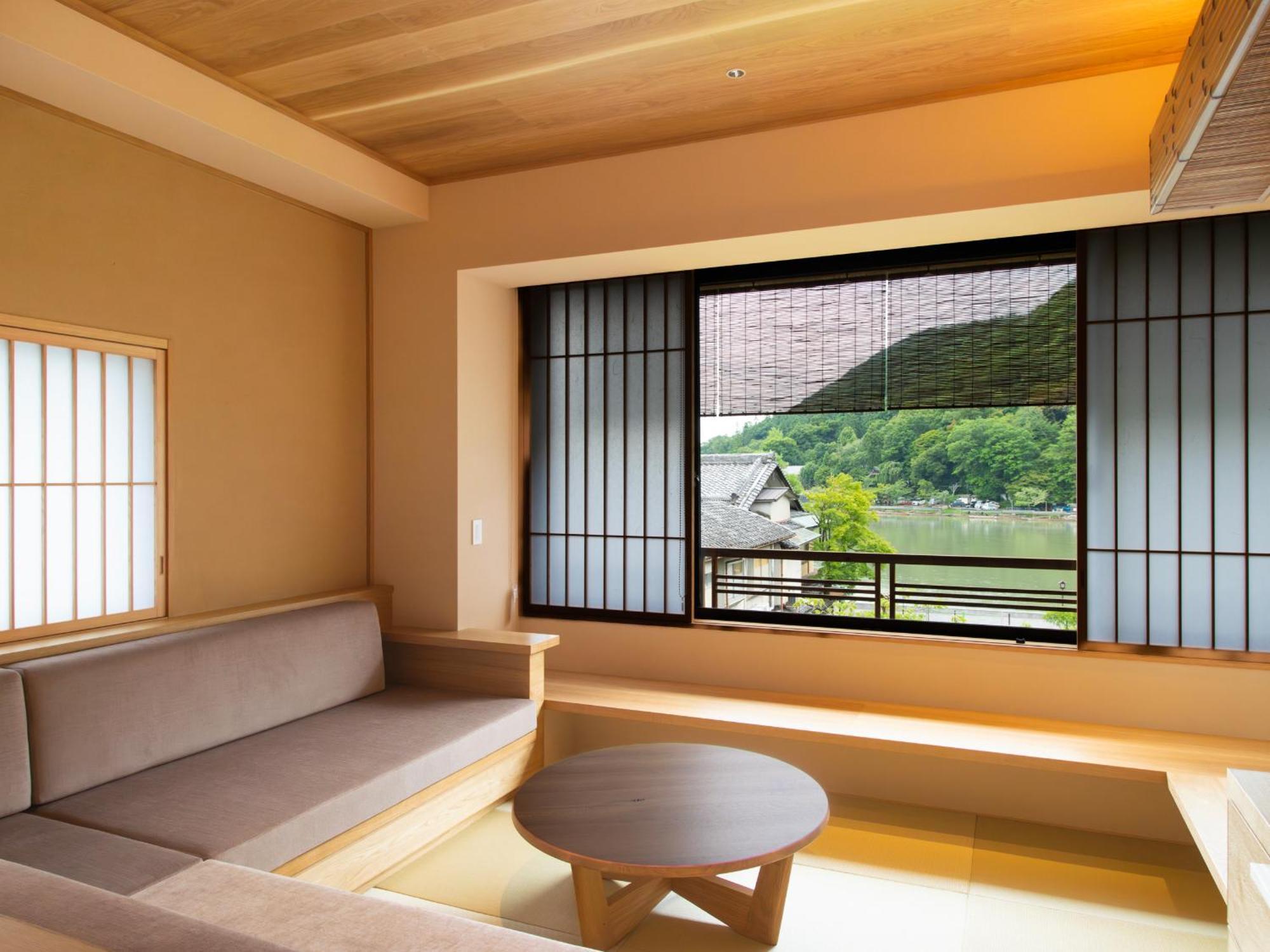 Rangetsu Ryokan Kyoto