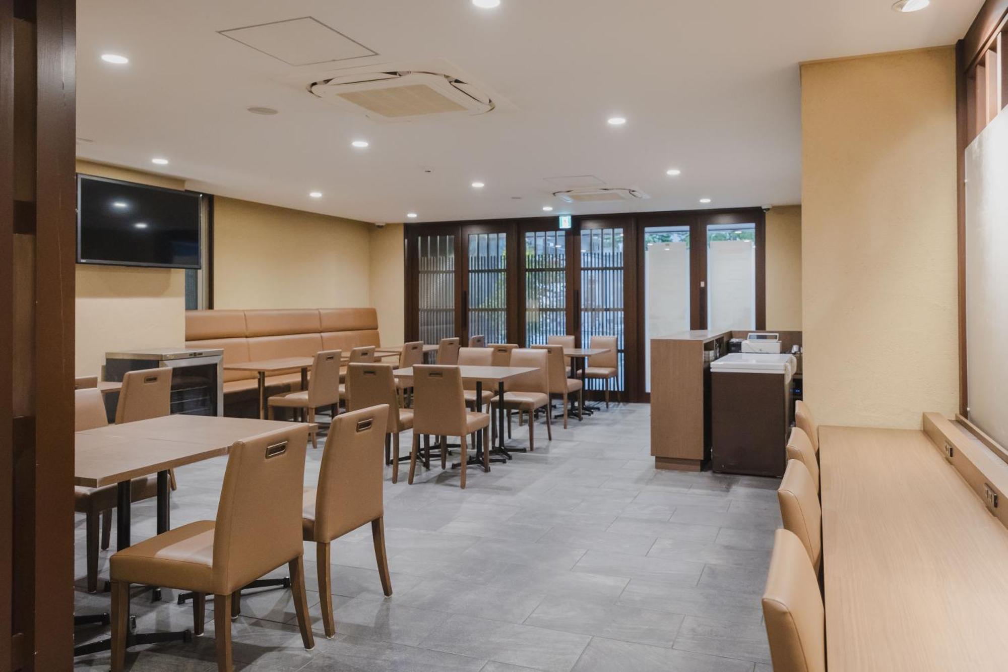 Hotel Hop Kyoto shijo Omiya