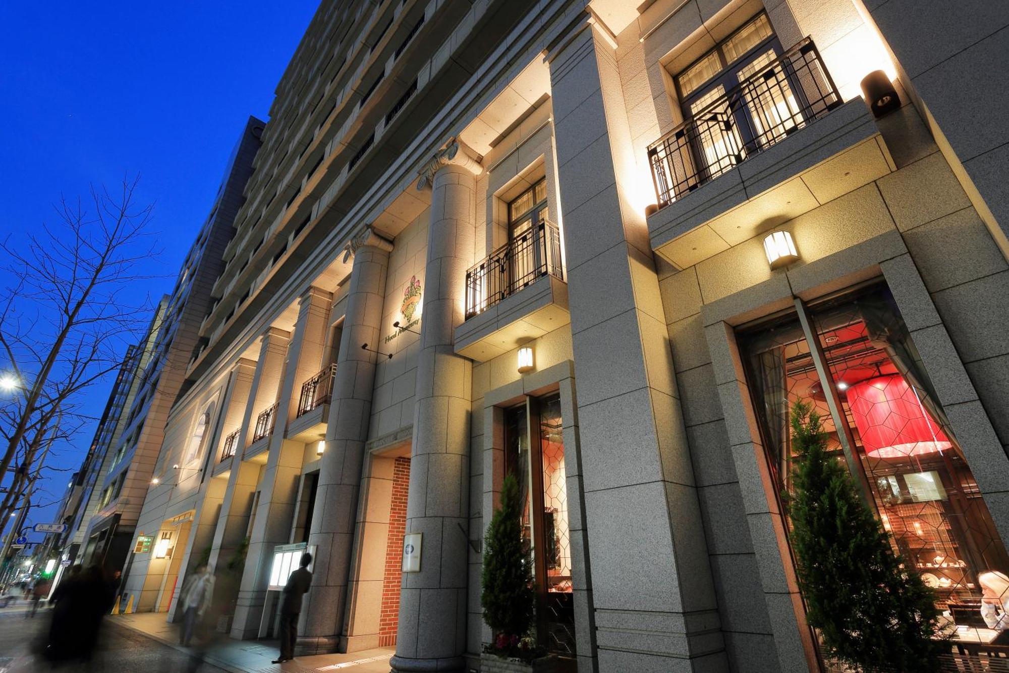 Monterey Hotel Kyoto