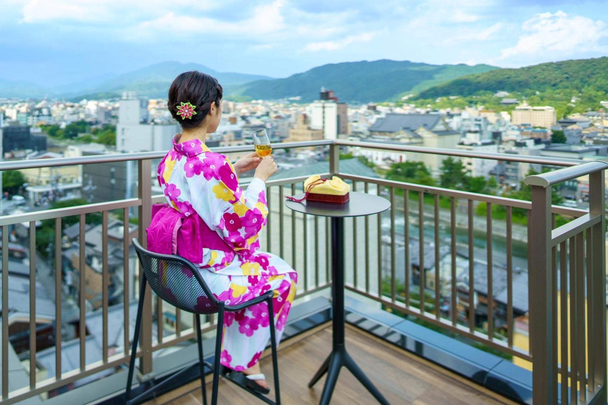 Hotel Sora Niwa Terrace Kyoto