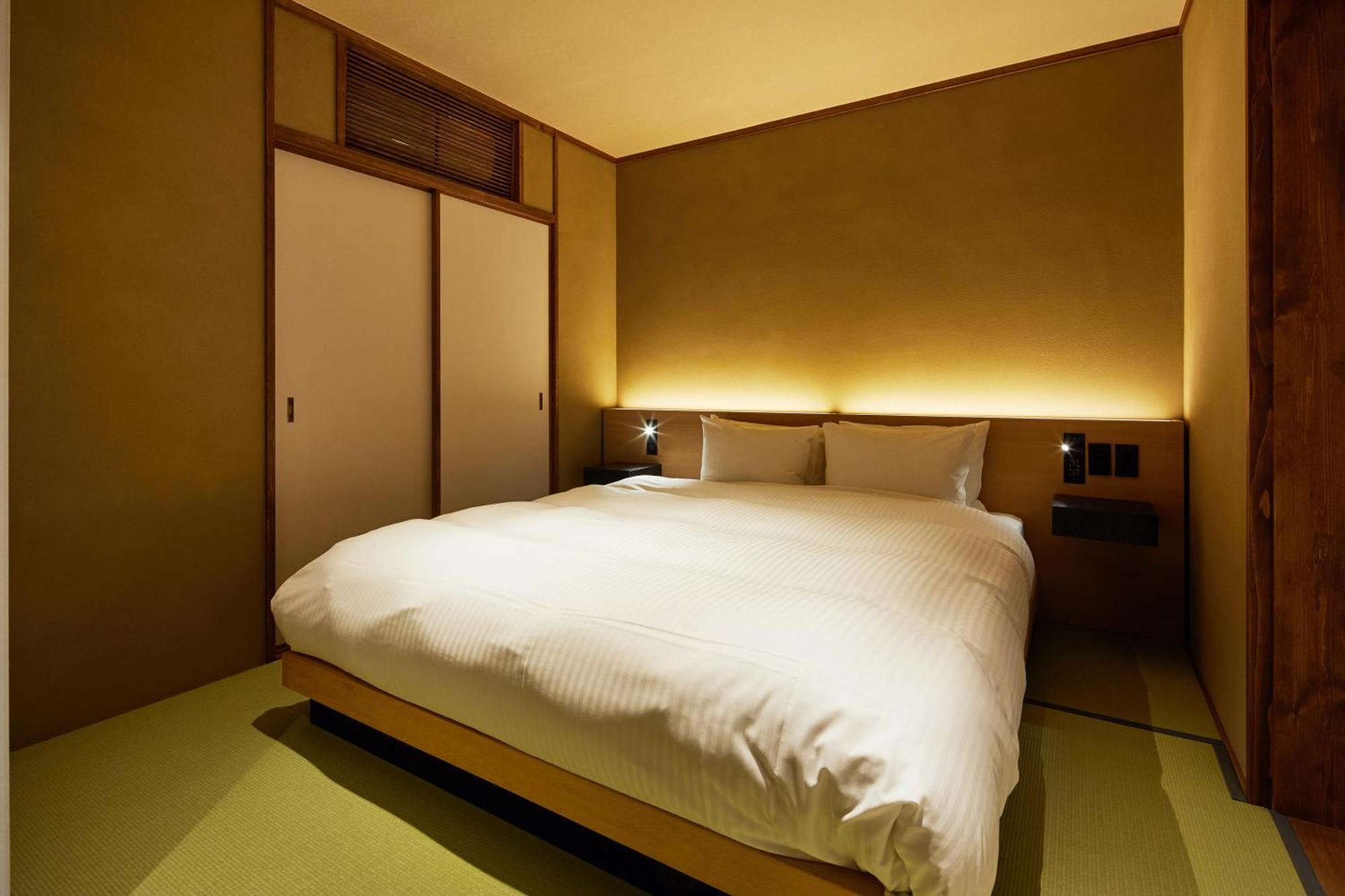 Hon -Formerly Matcha No Yado- Apartment