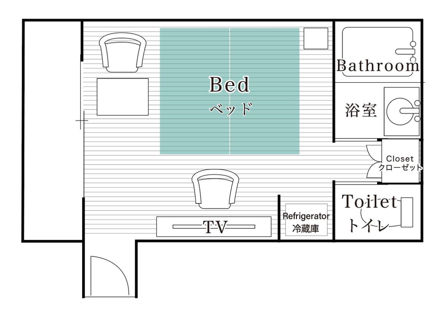 The Machiya Kamiumeya Hotel