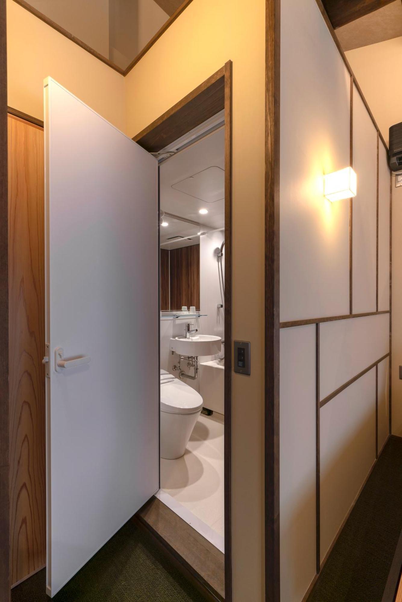 Hotel The Machiya Kamiumeya 4*