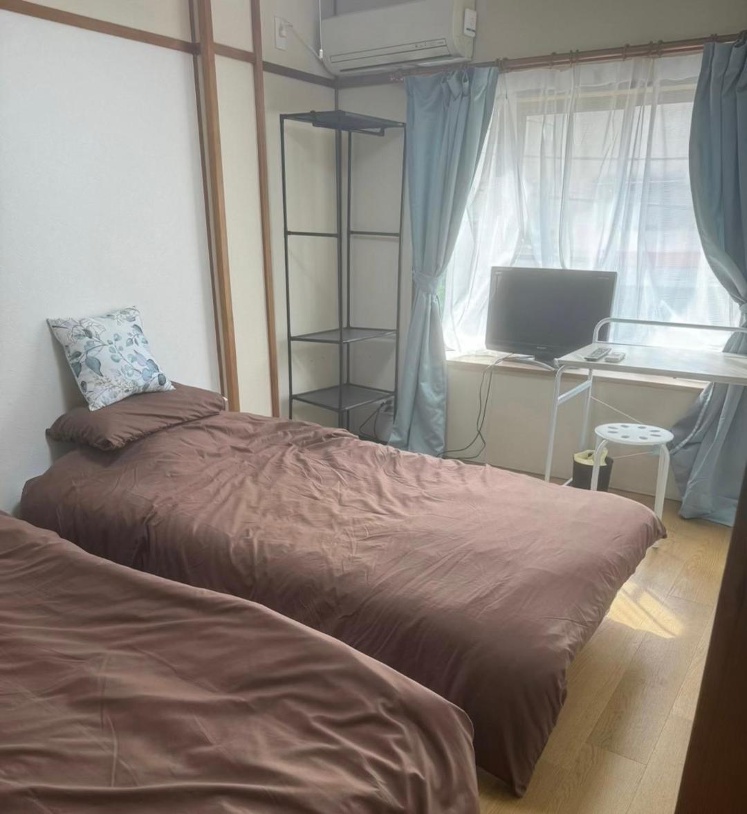 Cafe Sharehouse Guest house Kyoto