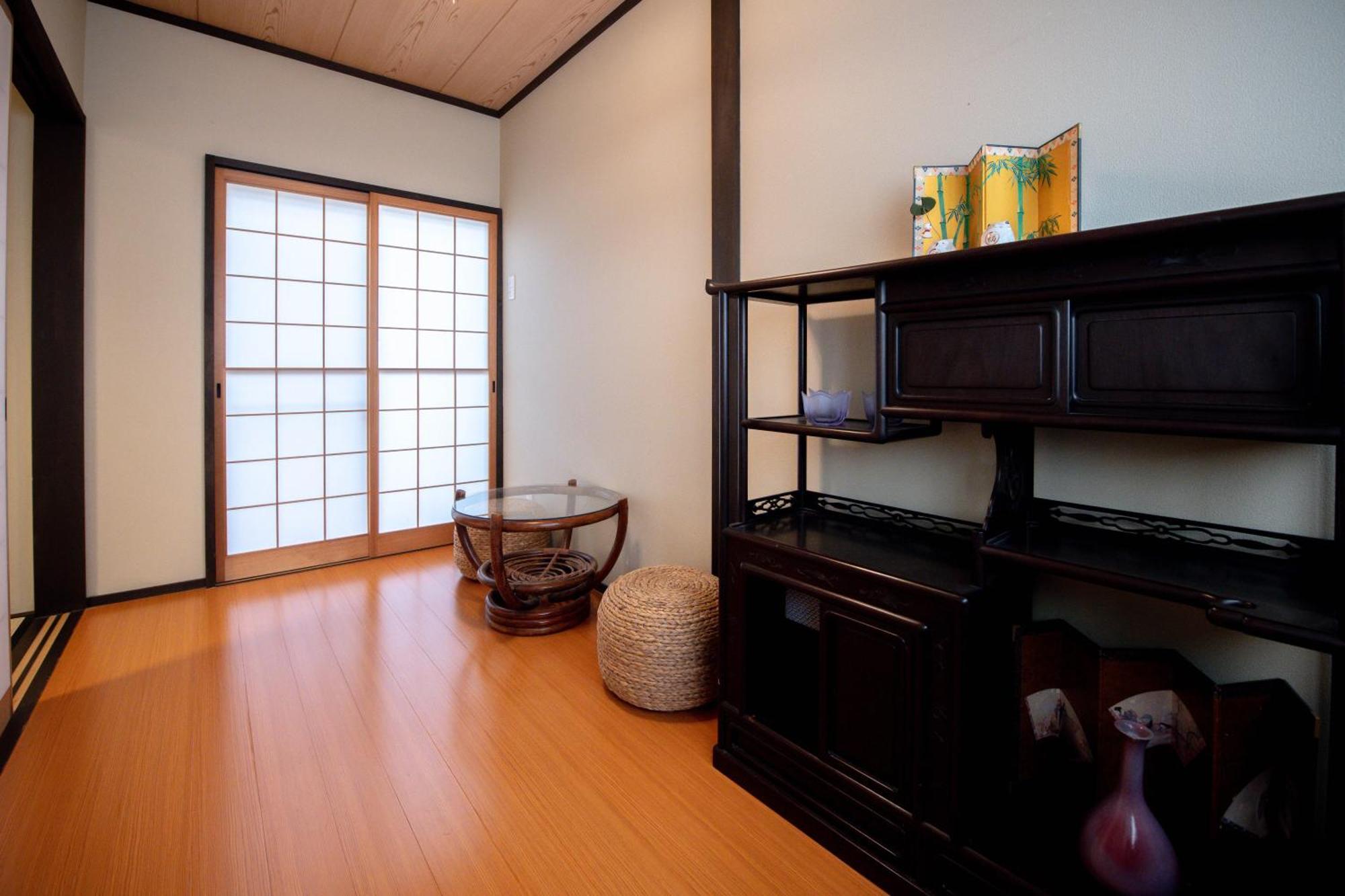 Rakuzen Nijo Villa