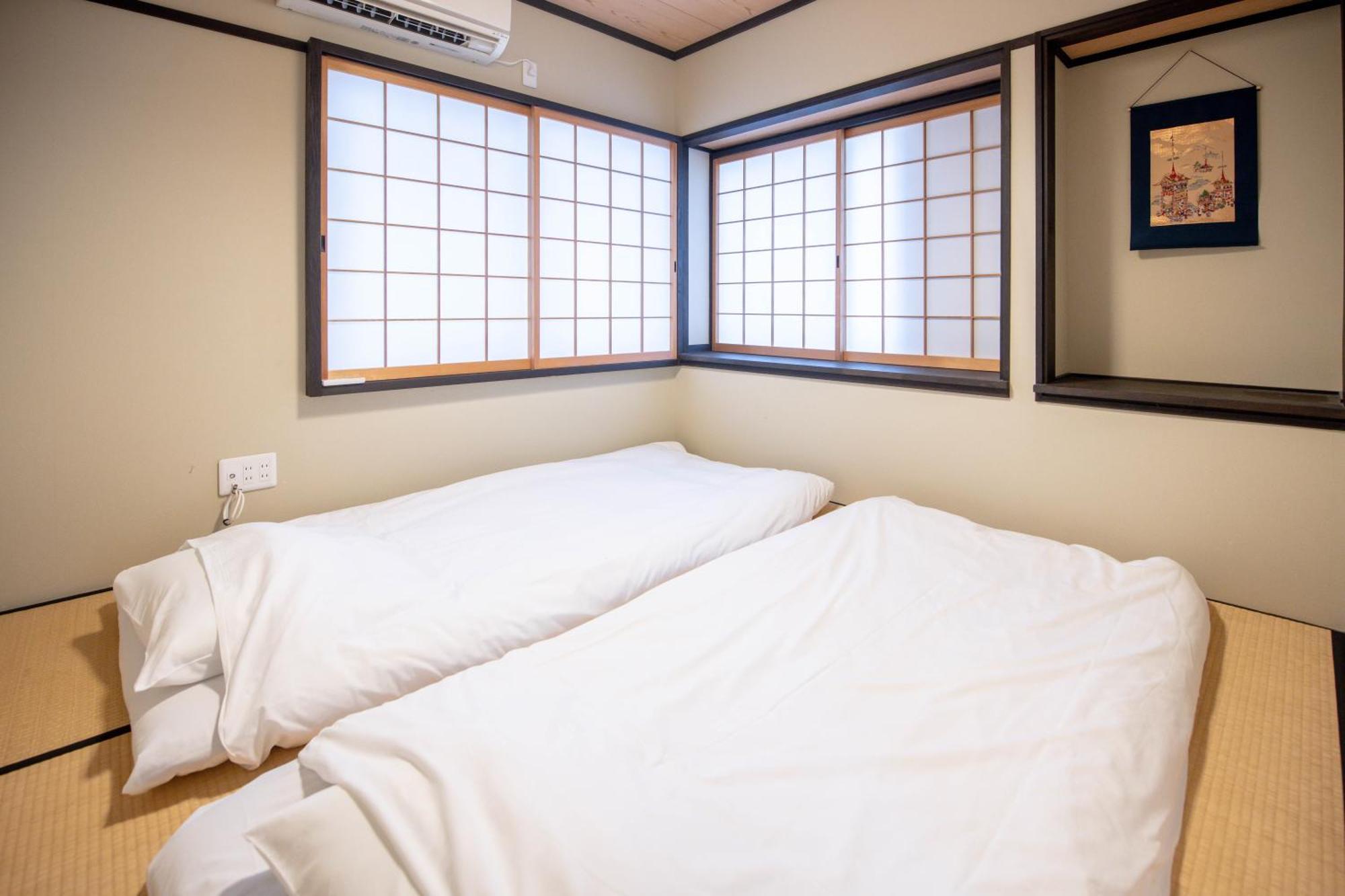 Rakuzen Nijo Villa *