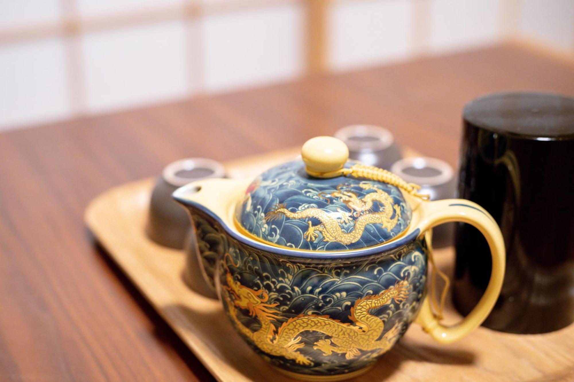Rakuzen Nijo Kyoto