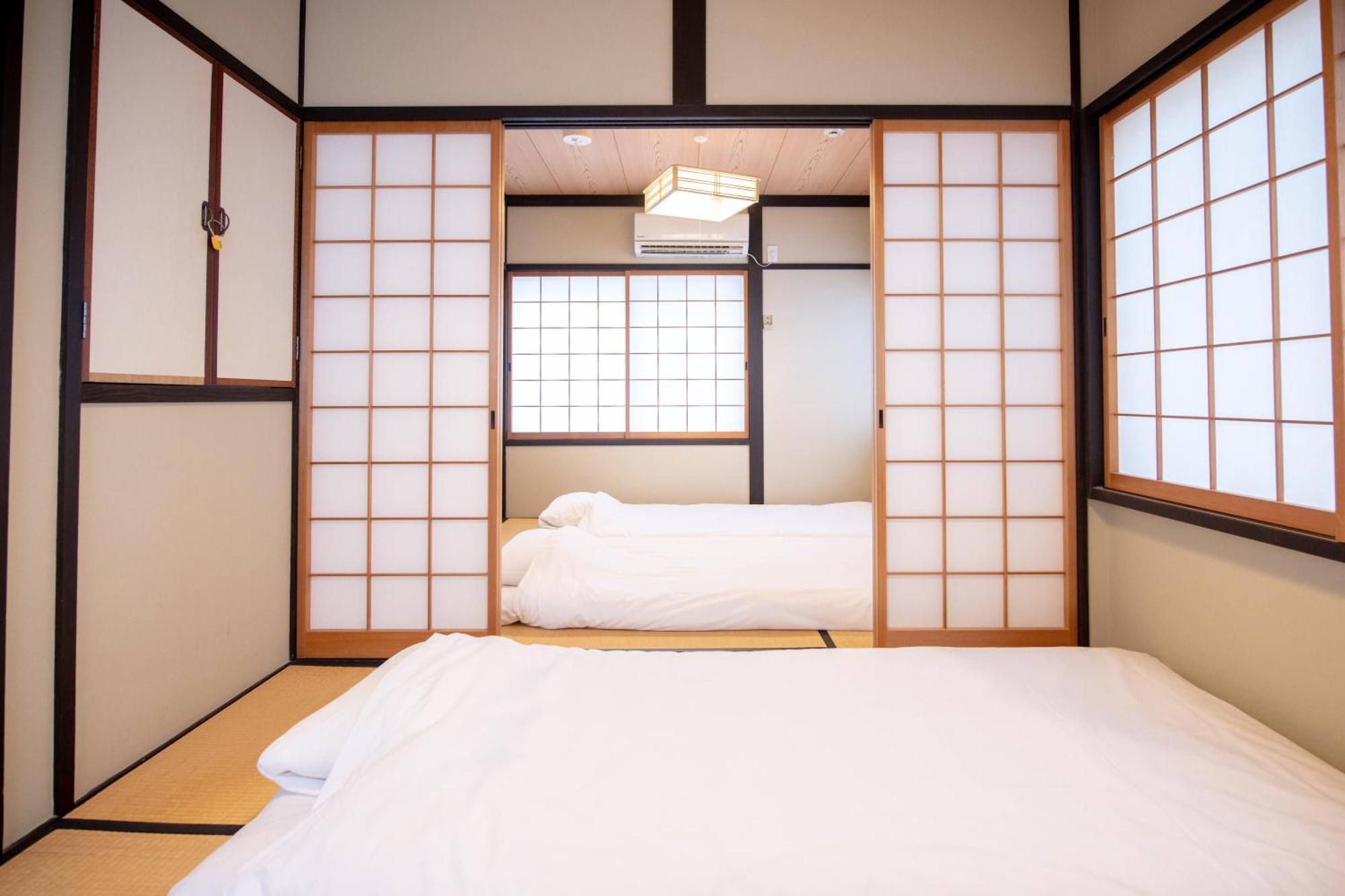 Villa Rakuzen Nijo *