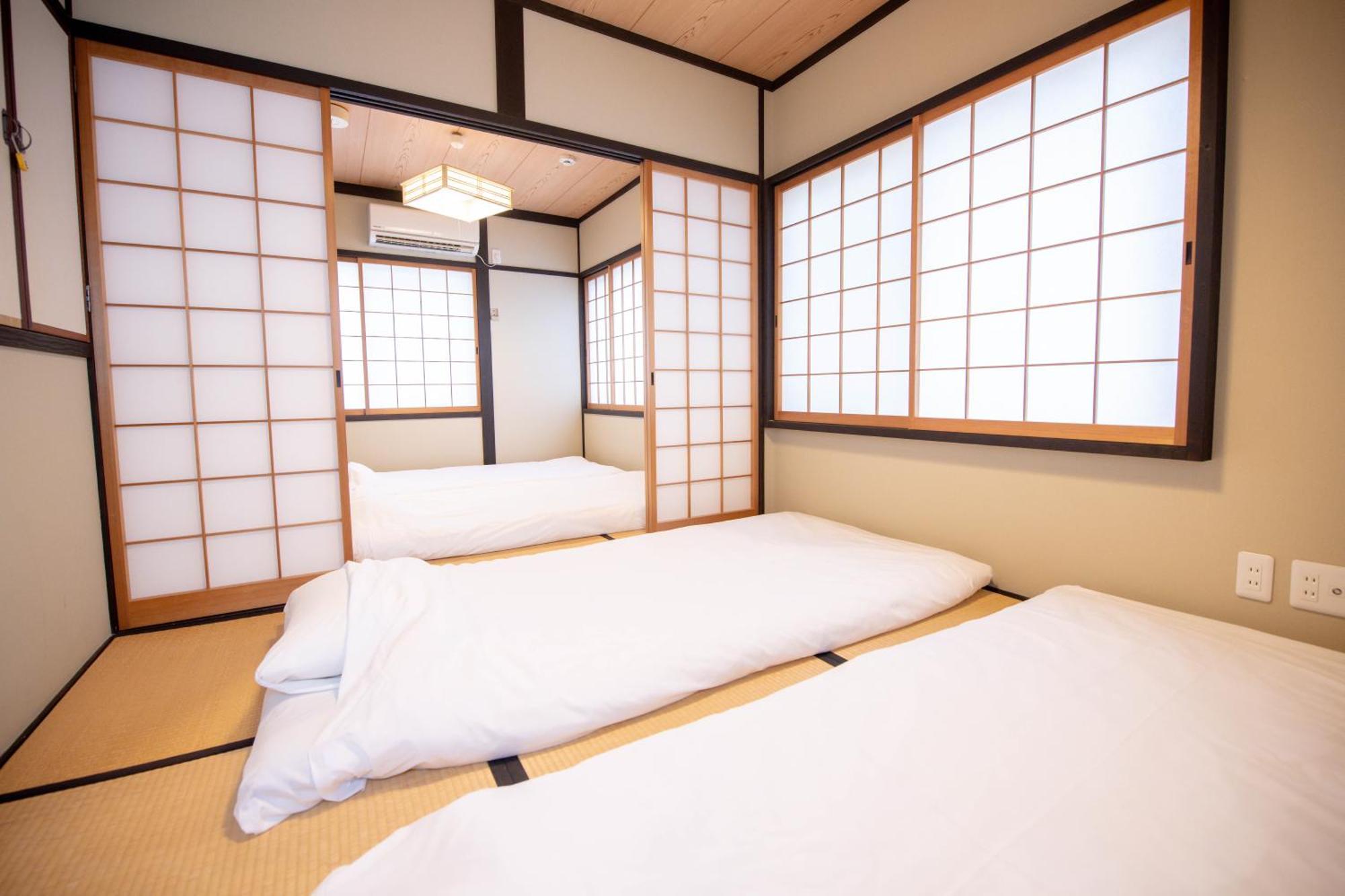 Rakuzen Nijo Villa *