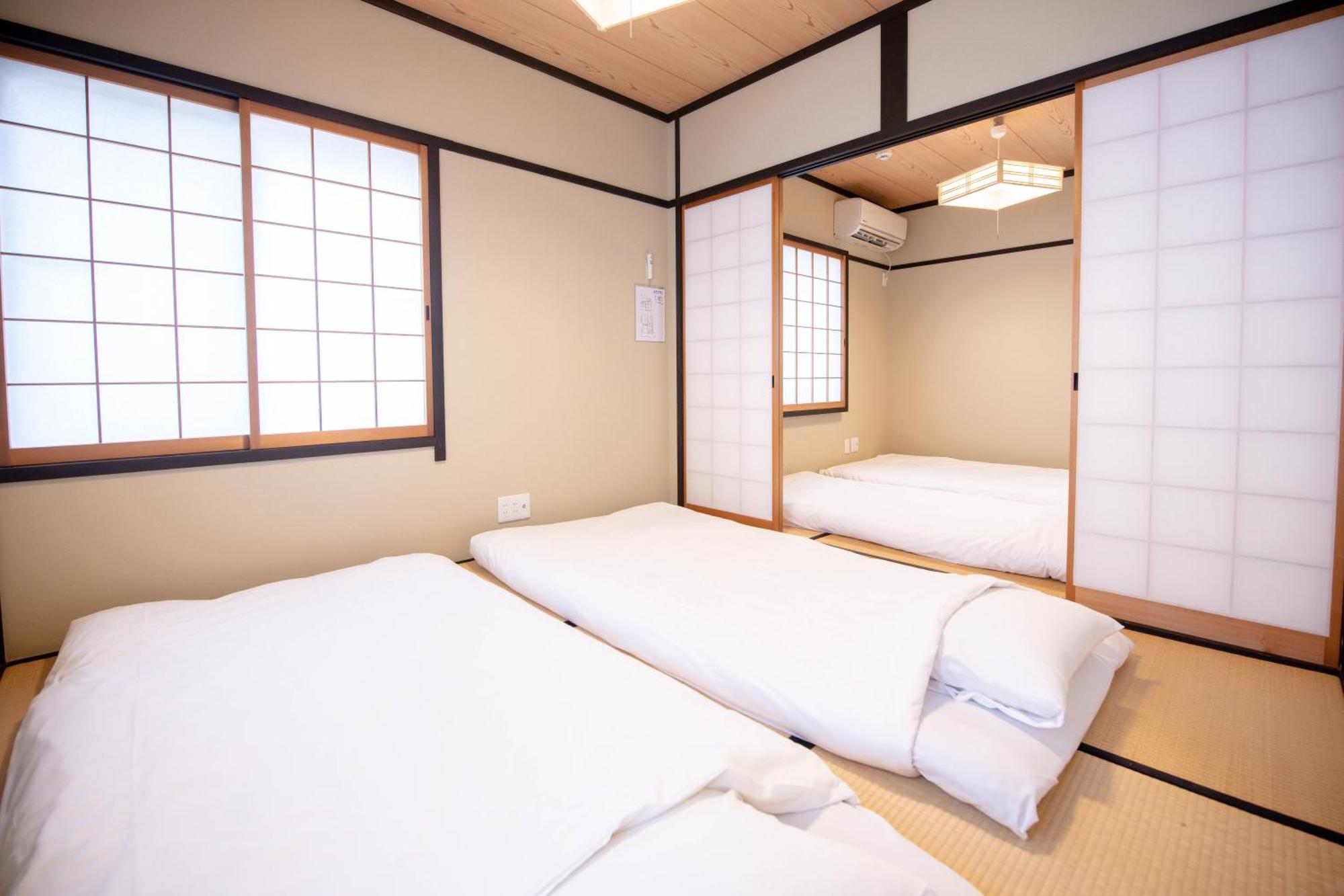 Villa Rakuzen Nijo *