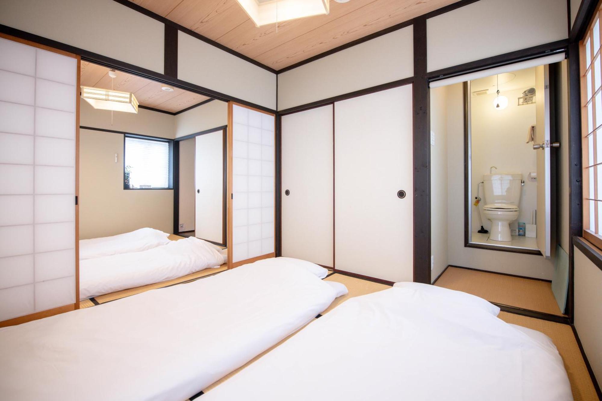 Rakuzen Nijo Villa Kyoto