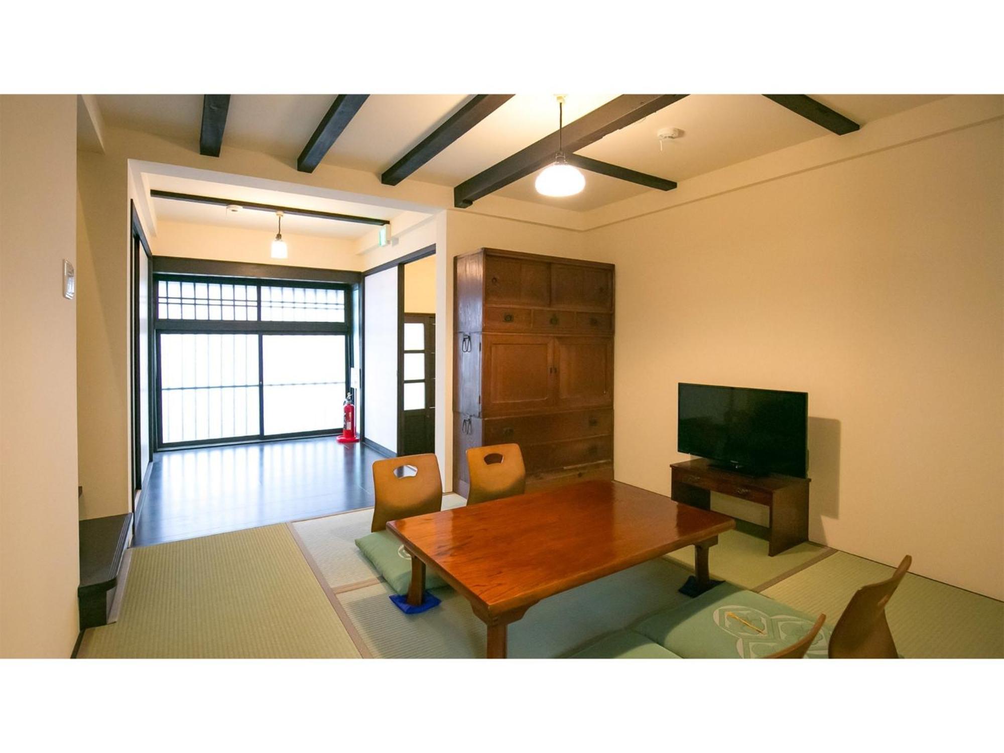 Nijo Yurakuan - Vacation 07886v Guest house Kyoto