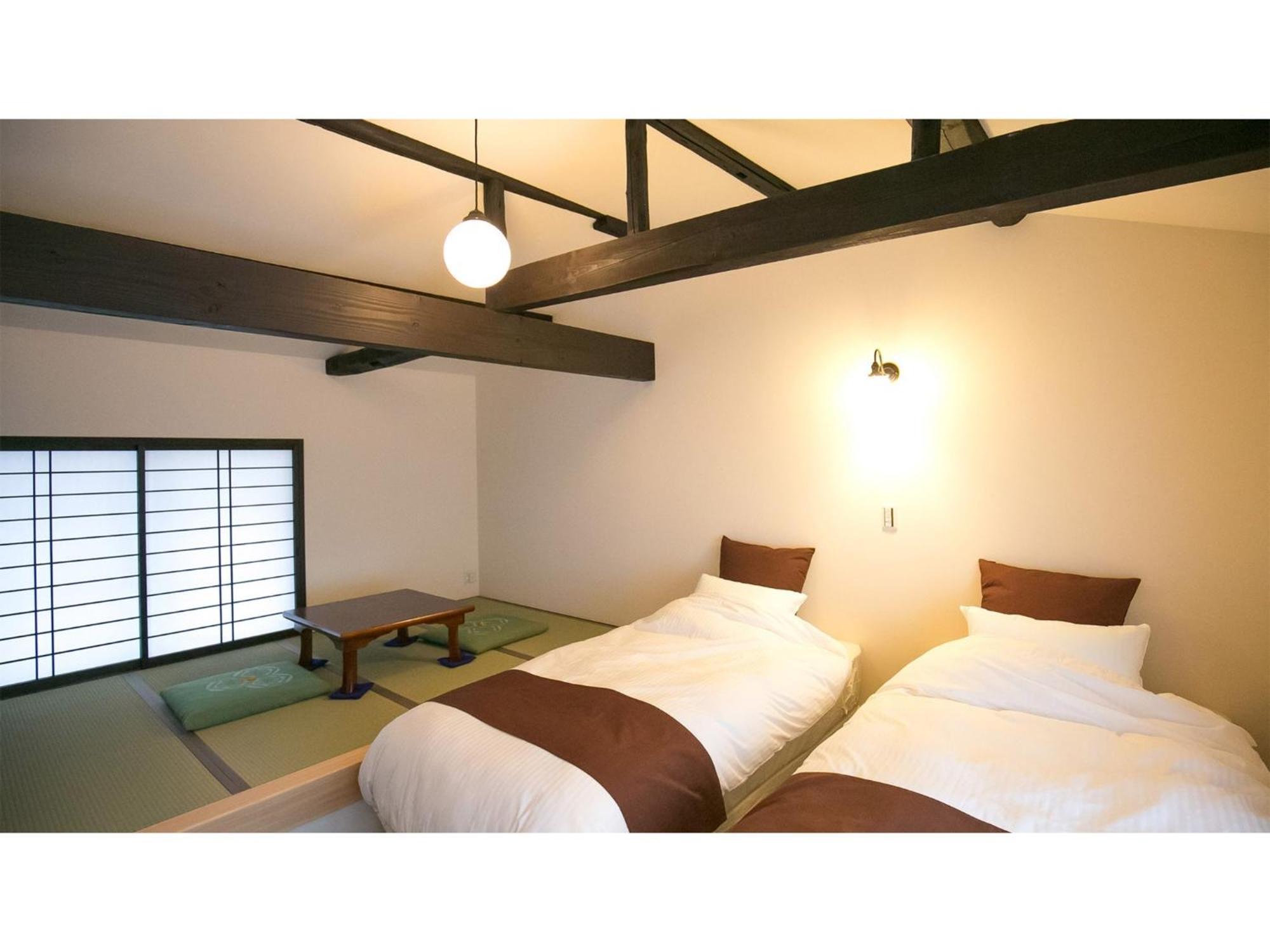 Guest house Nijo Yurakuan - Vacation 07886v *