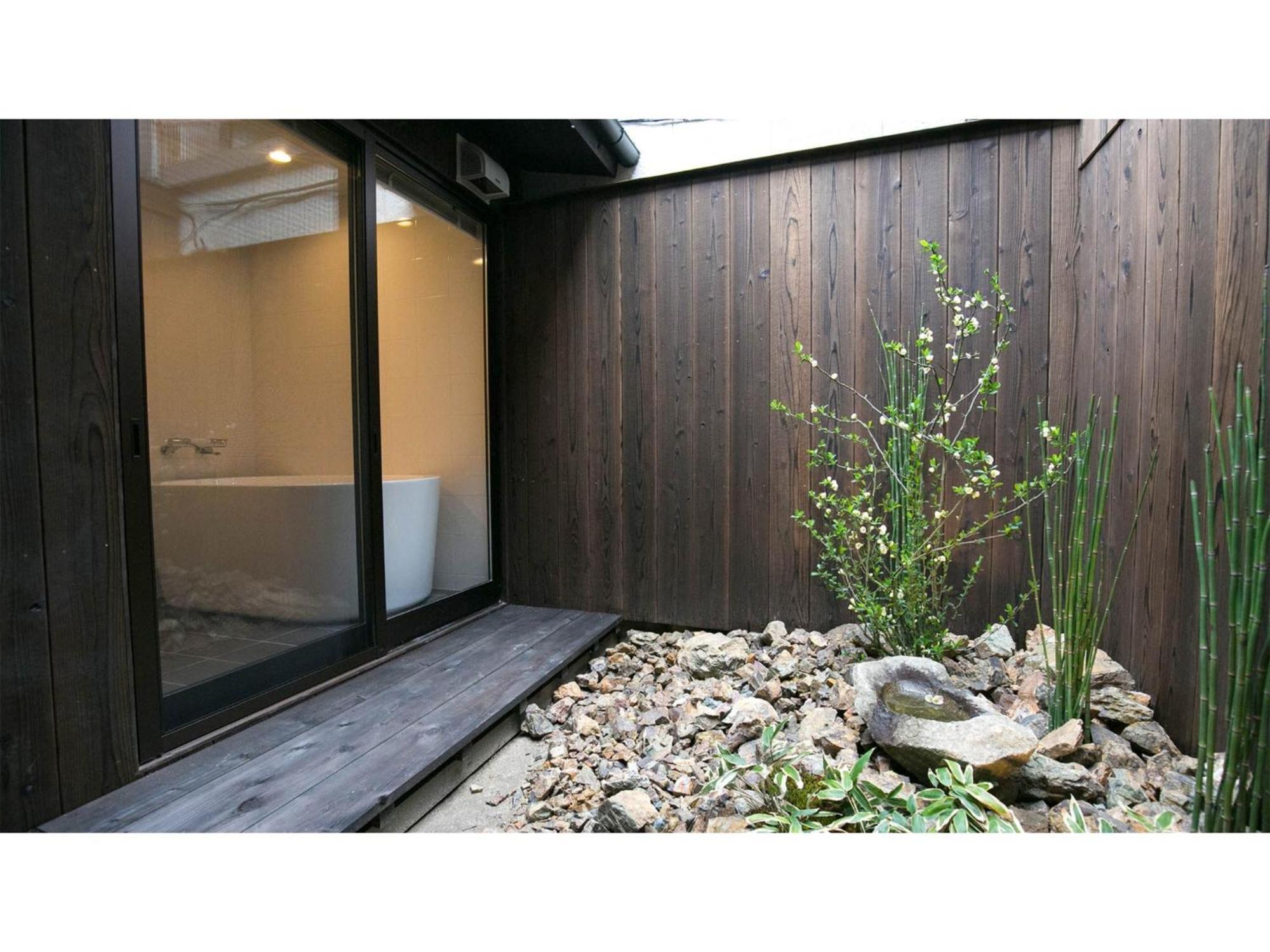 Guest house Nijo Yurakuan - Vacation 07886v Kyoto